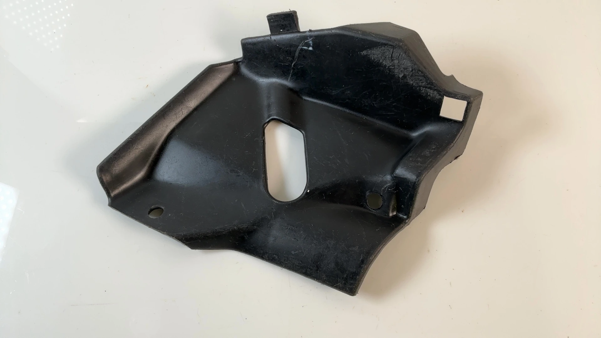 Triumph Trophy 900 1200 900cc Right Inner Fairing Panel 1996-2003 OEM 2300512 - Image 2