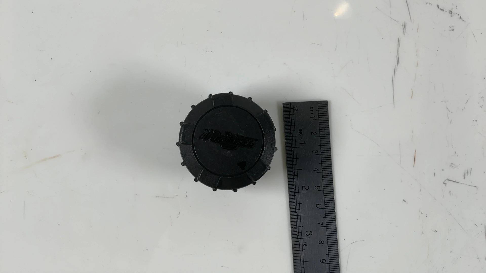 Malaguti Firefox F15 50cc Fuel Tank Cap 1996-2006 OEM 09201603 - Image 3