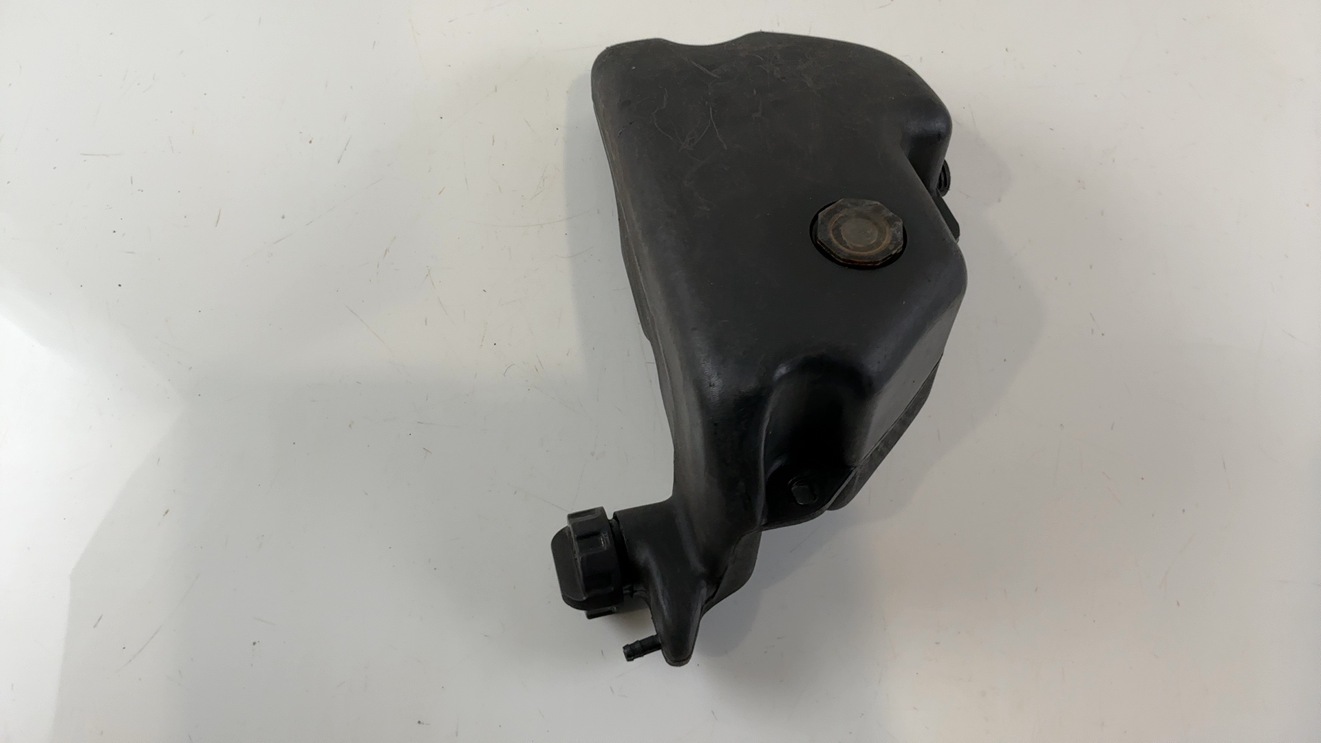 Kawasaki KH250 KH400 250 400 CC 2-Stroke Oil Tank Reservoir 1976-1980 52001-040 - Image 5