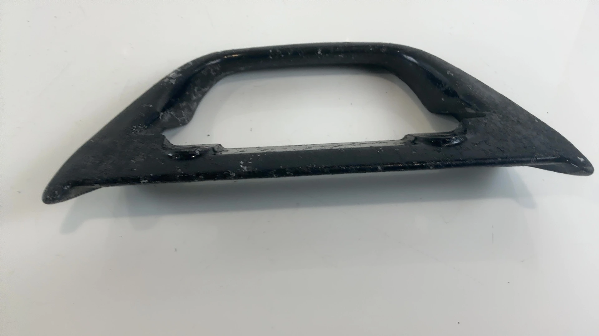 Suzuki GS500E GS500 500cc Rear Seat Grab Bar Handle 1995-96 OEM 46211-01D00-28V - Image 4