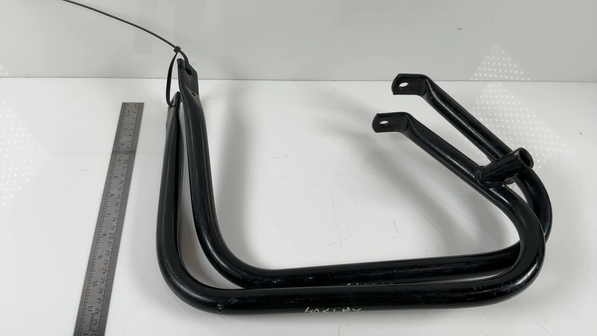 Harley Street Glide FLHX 1690 Rear Saddlebag Guards 2014-2025 OEM 90200788 - Image 2
