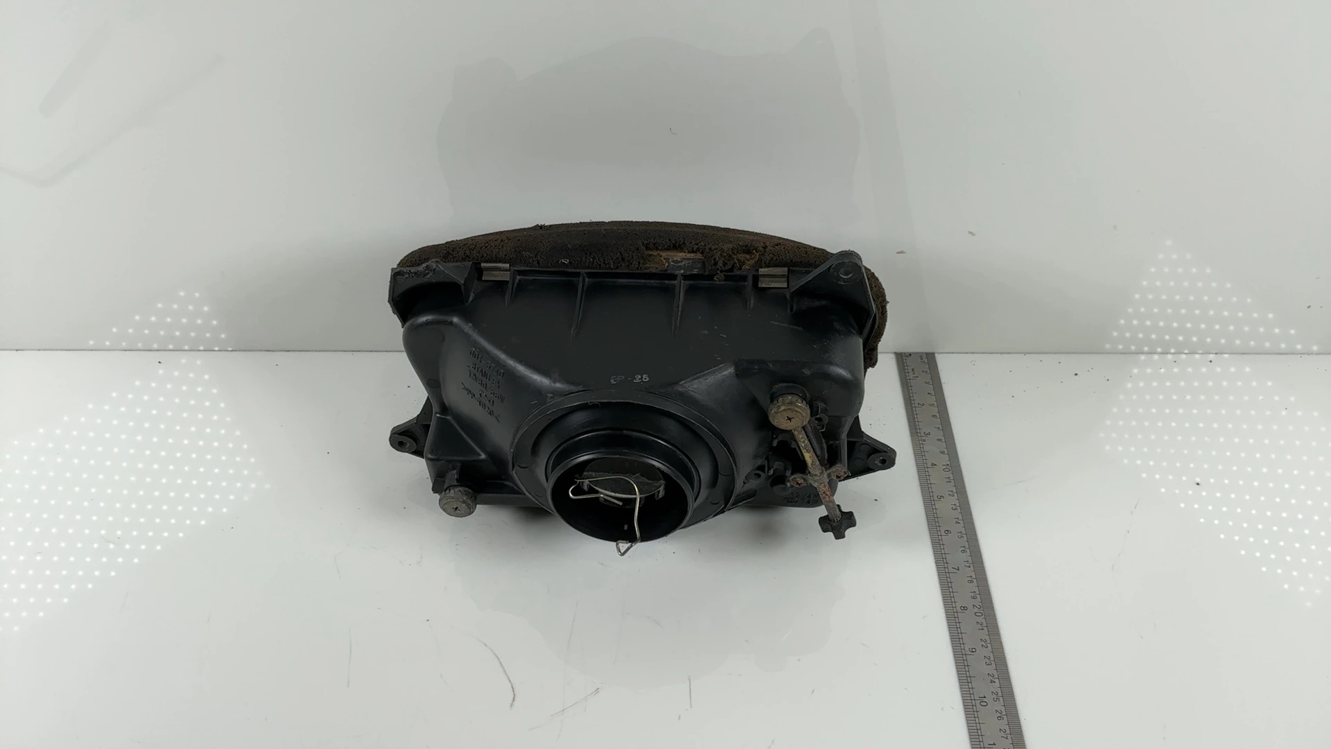 Kawasaki GPZ 500 S EX500 D 500cc Headlight 1994 1995 OEM 23007-1311 - Image 14