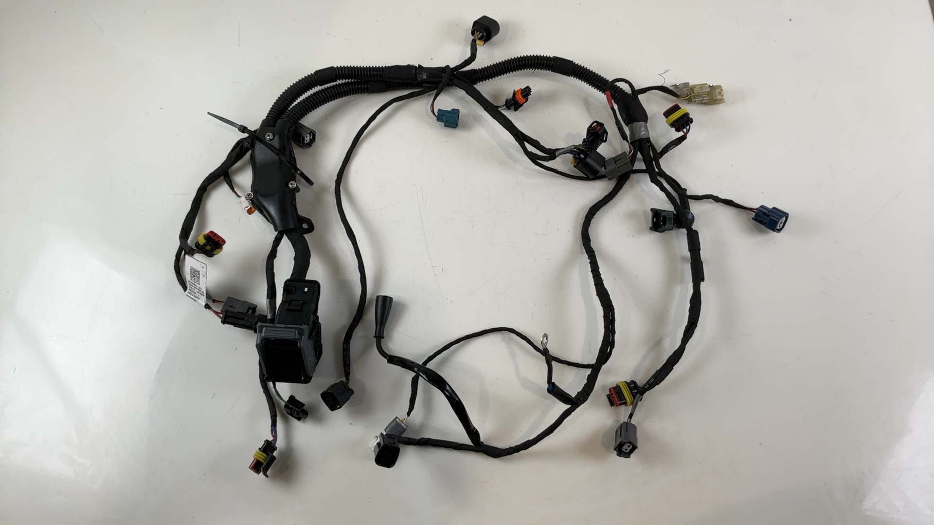 Aprilia Tuono V4 Factory 1100 Engine Wiring Harness 2024-2026 OEM 2D000866 - Image 2