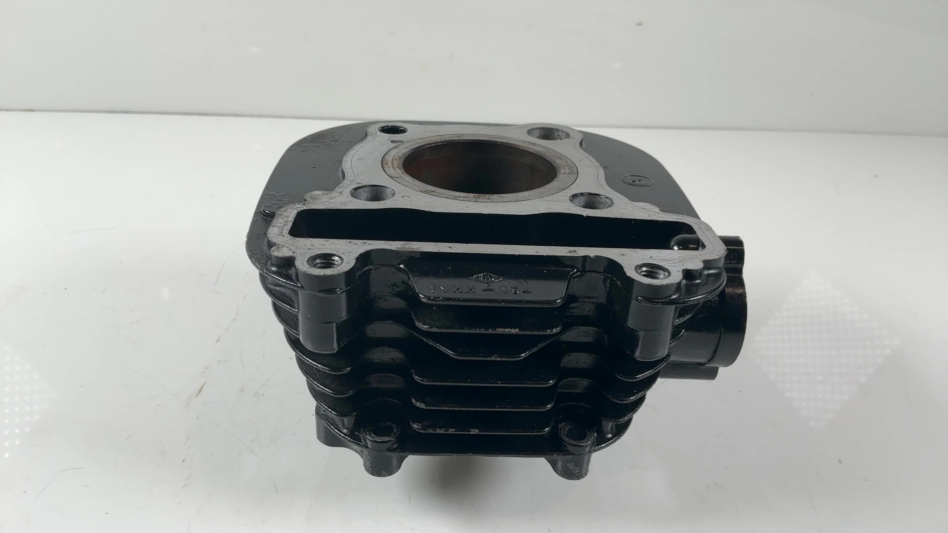 Yamaha SR125 SR 125 125cc Cylinder Barrel Jug 1982-2001 OEM 10F-11310-00-00 - Image 6