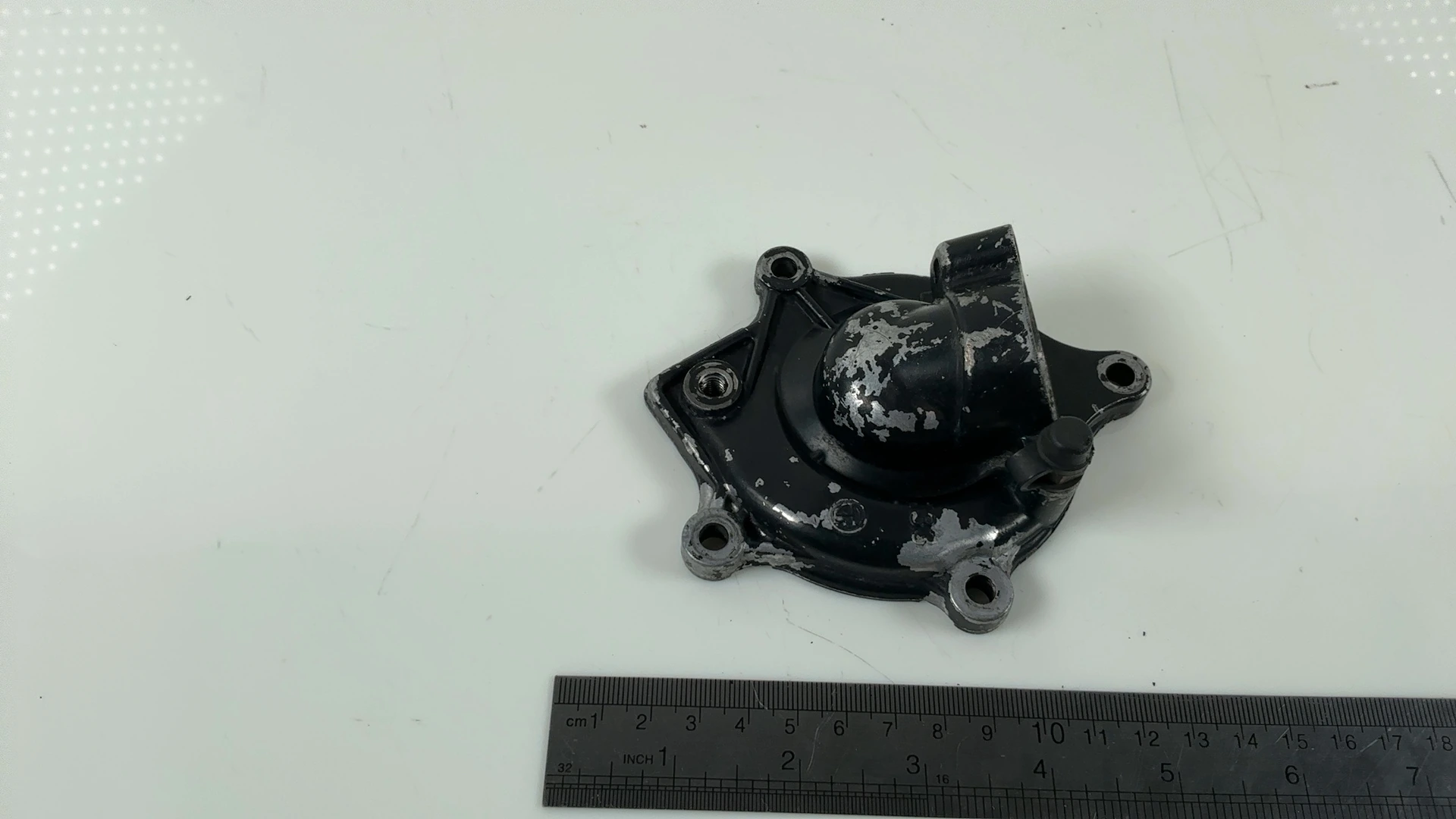 Kawasaki Ninja ZX7R ZX750P 750cc Water Pump Cover 1996-2003 OEM 49044-1089