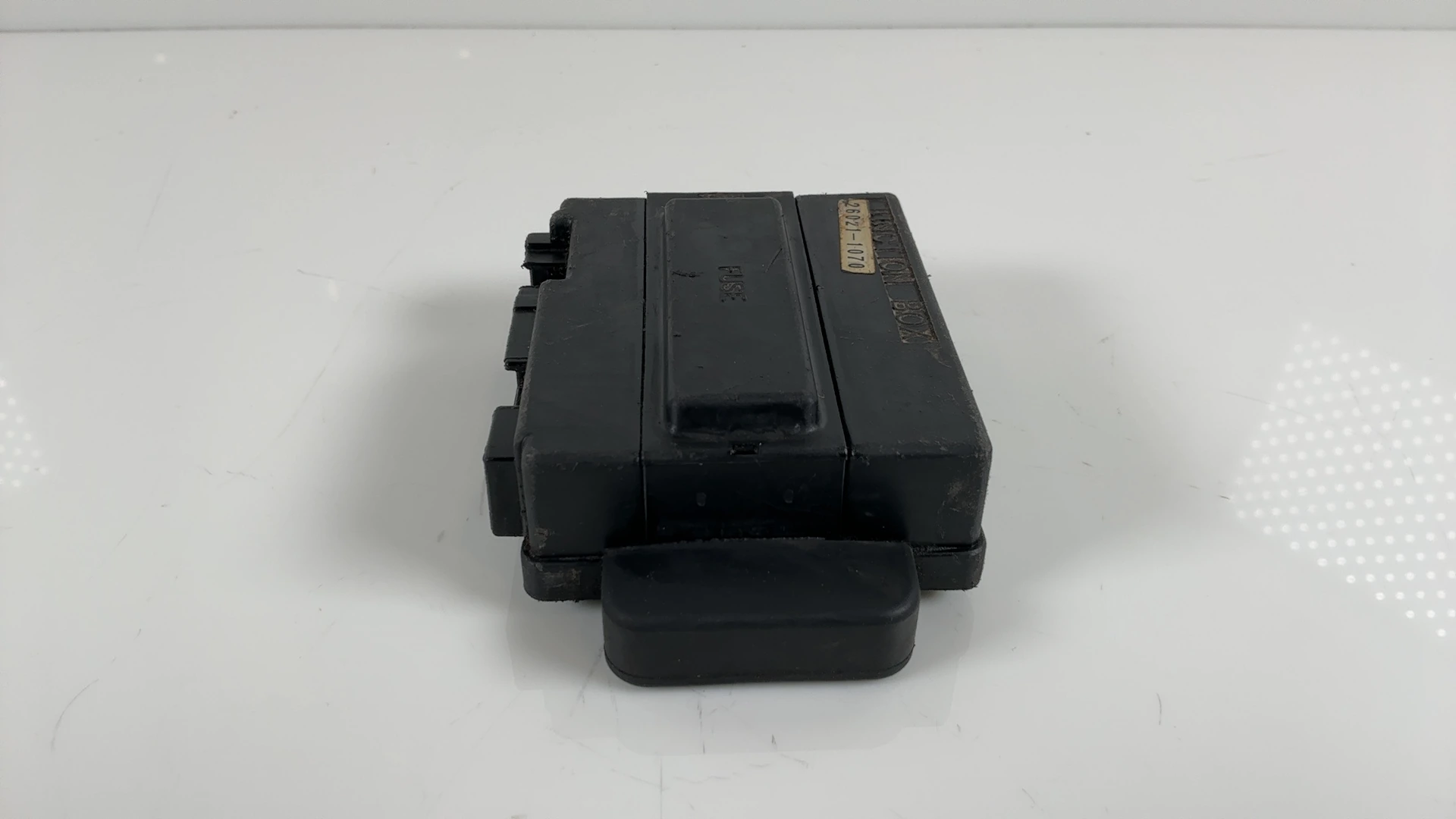 Kawasaki ZXR750 ZX750 750cc Fuse Junction Box 1988 1989 OEM 26021-1070 - Image 16