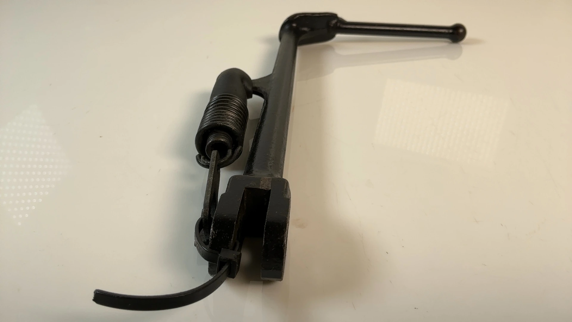 Yamaha XJ600S Diversion 4BR 600cc Side Stand 1991-2003 OEM 4BP-27311-00 - Image 3