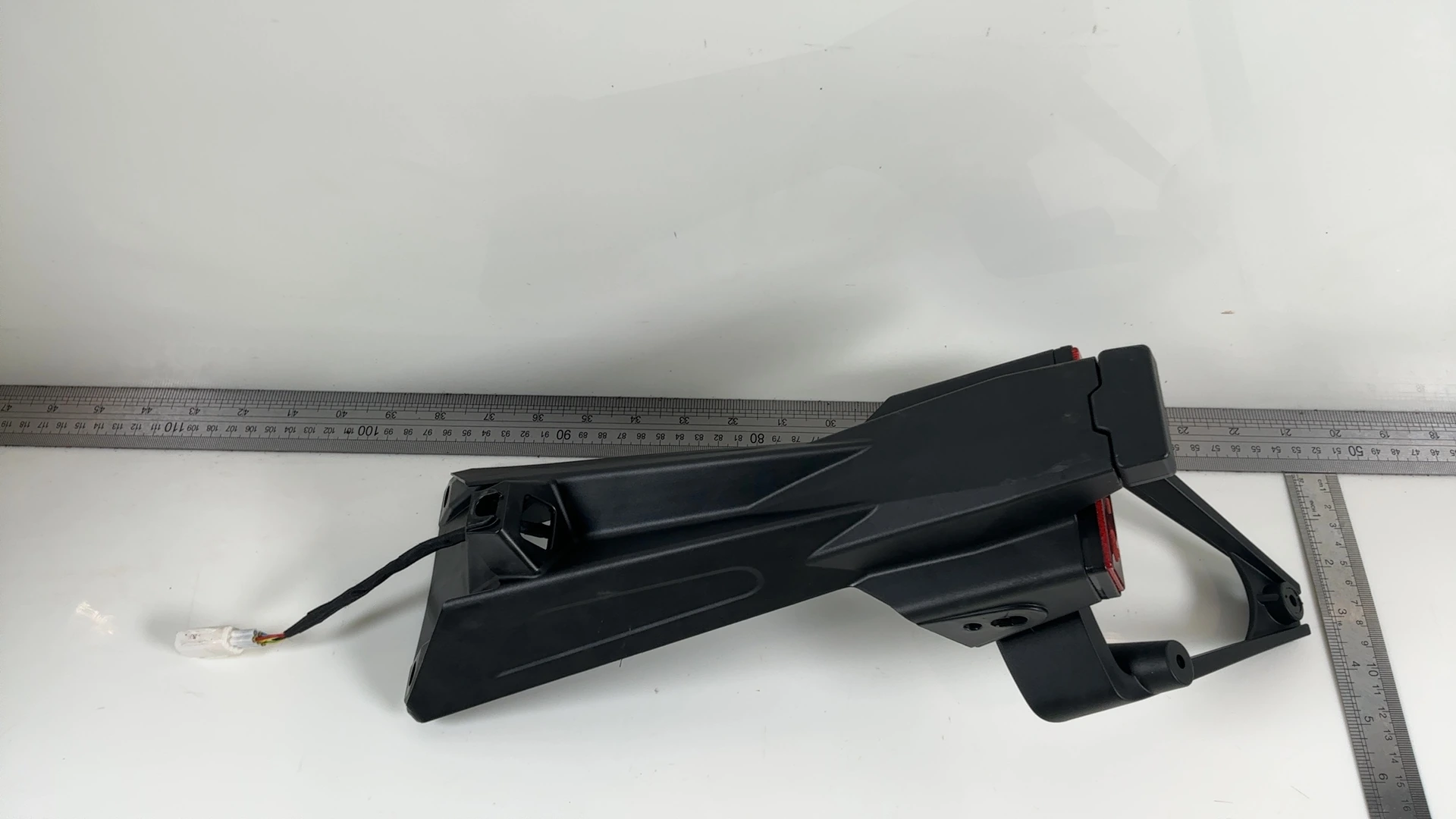 Aprilia RS 660 RSV4 Tuono Rear Fender Plate Holder 2020-2026 OEM 2B006649 - Image 3