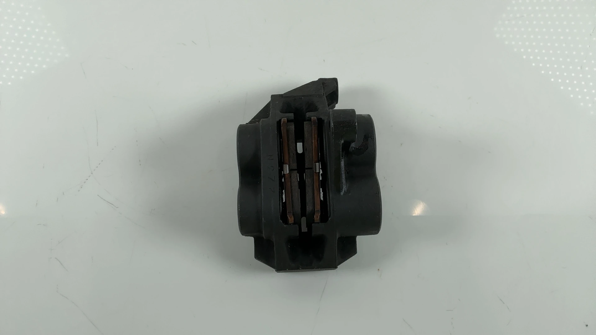 Yamaha FZ6 FZ600 600CC Front Left Brake Caliper 2007-2009 OEM 4S8-2580T-00-00 - Image 1