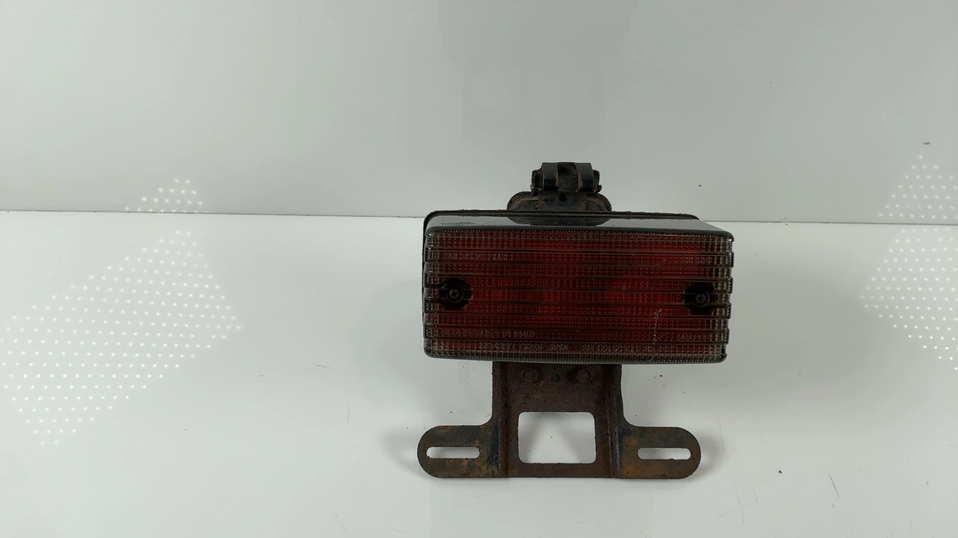 Kawasaki Z400F ZR400-A 400cc Rear Brake Tail Light 1984 1985 OEM 23025-1134 - Image 2