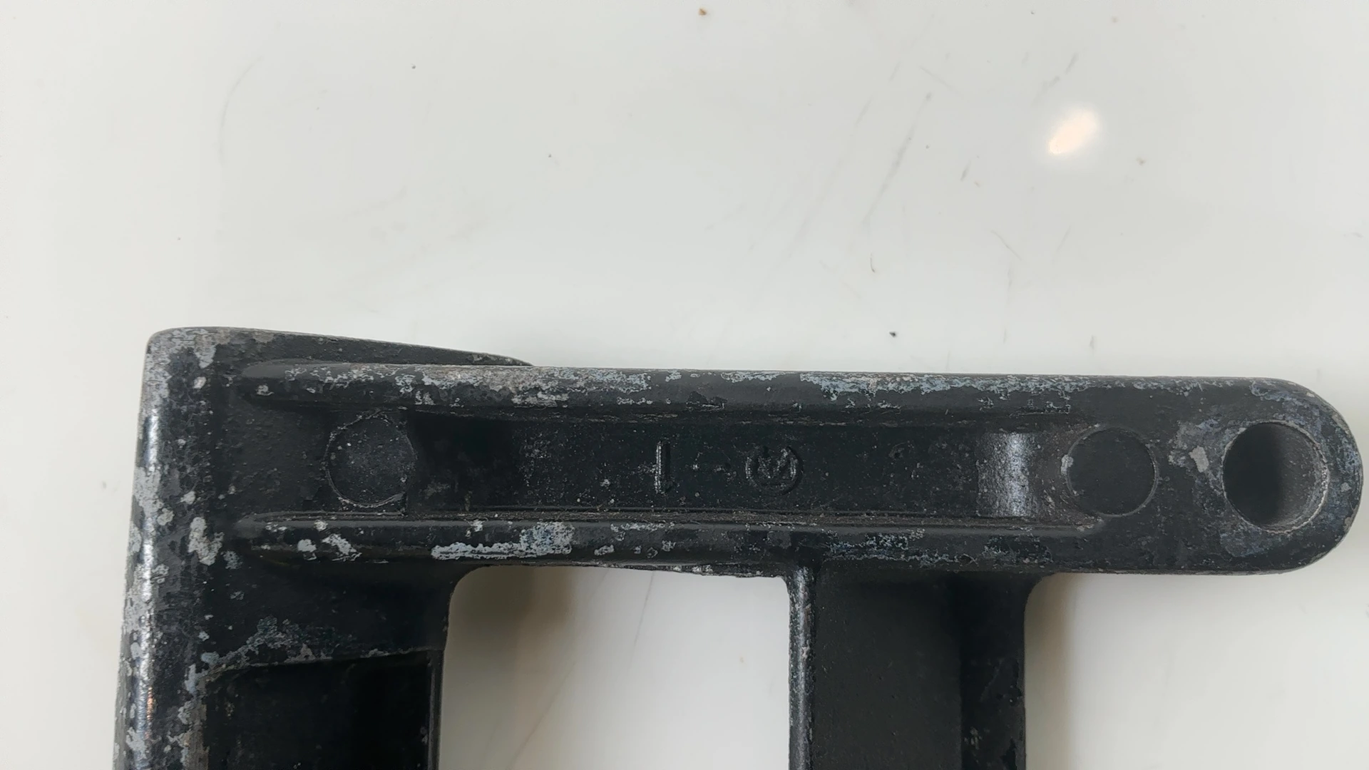 Kawasaki Ninja GPZ1000RX ZX1000A 1000cc Rear Grab Handle 1986-88 OEM 46075-1059 - Image 8