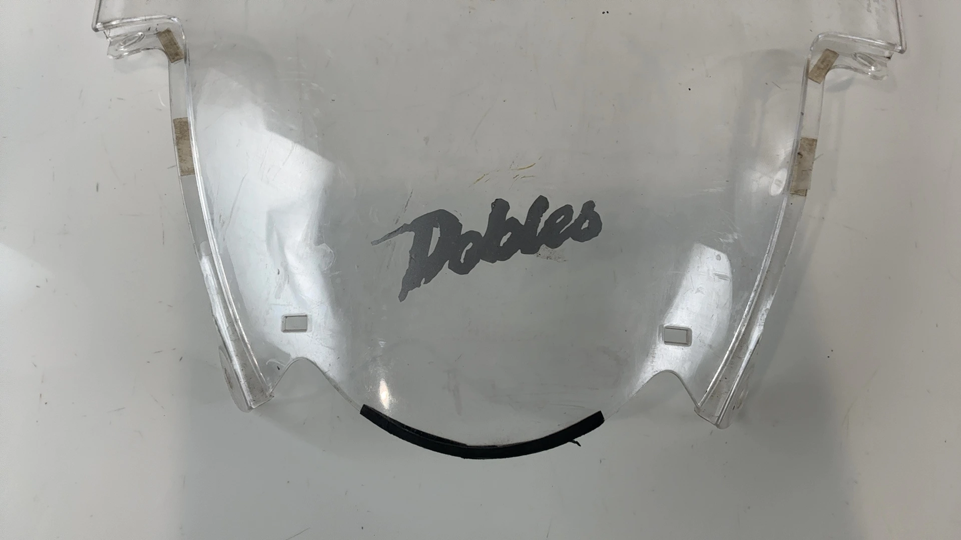 Suzuki GSX 650F GSX650F 650cc Windshield 2008-2012 OEM 94611-17H00 - Image 4