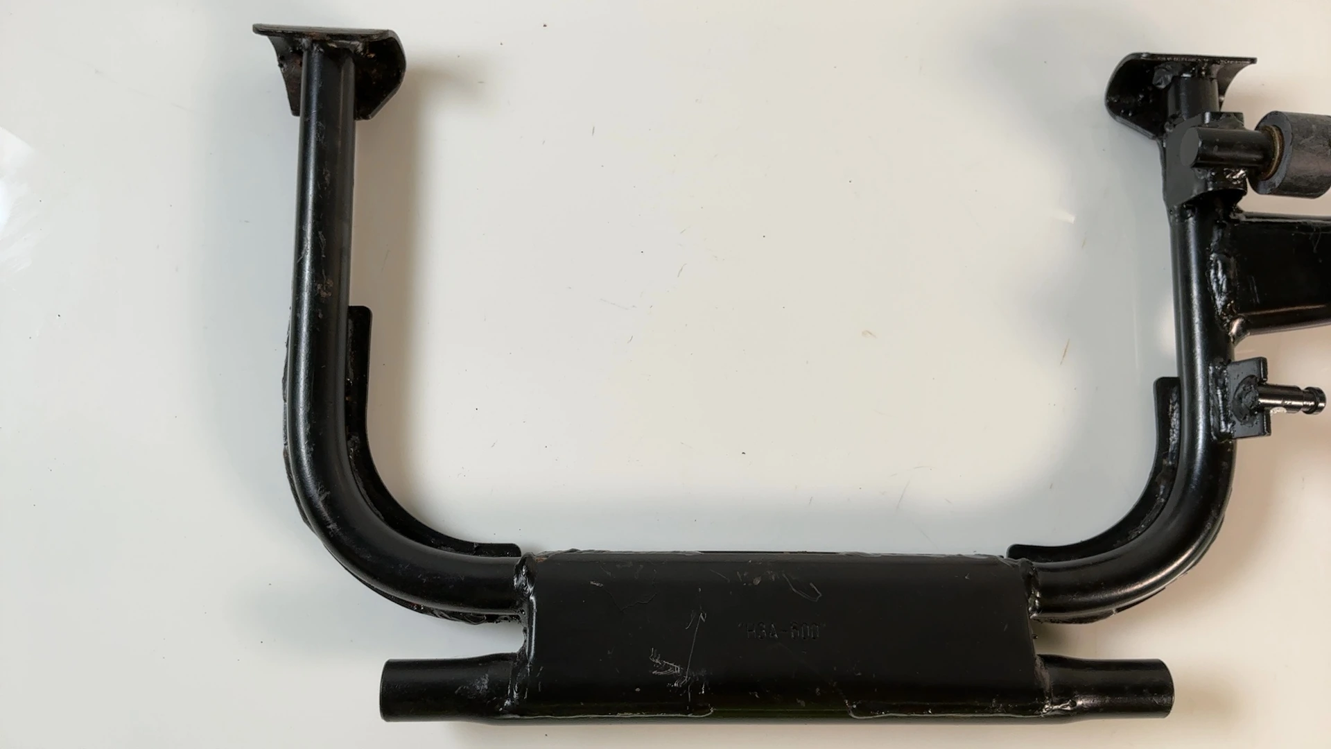 SYM Shark HS12W-6 125cc Center Stand 2004 2005 OEM 50500-H3A-600 - Image 7