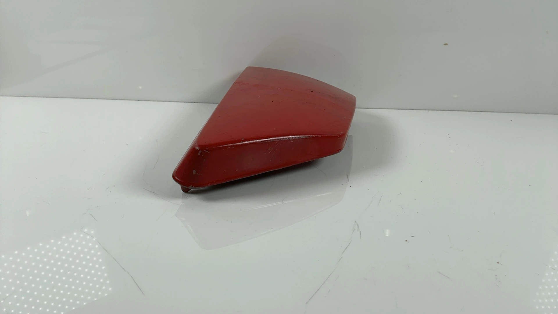 Kawasaki Z250 KZ250 250cc Right Side Cover Panel 1981-1983 OEM 36001-1033 - Image 10