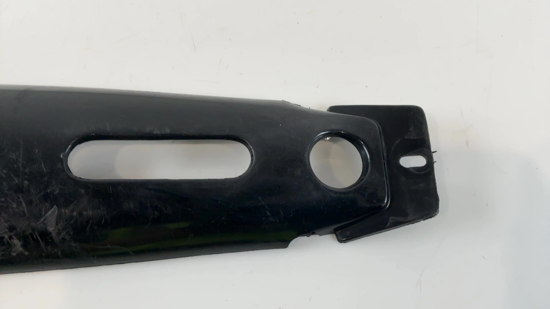 Aprilia Tuono Mille RSV 1000 CC Radiator Cover Spoiler 1998-2005 OEM AP8148834 - Image 4