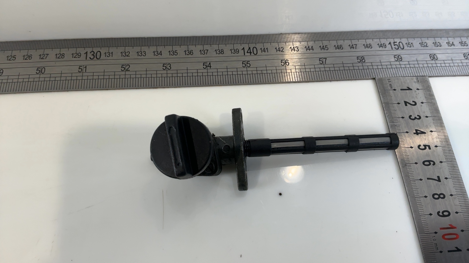 Aprilia RS 50 50cc Fuel Petcock Valve 1999-2005 OEM AP8202129 - Image 4