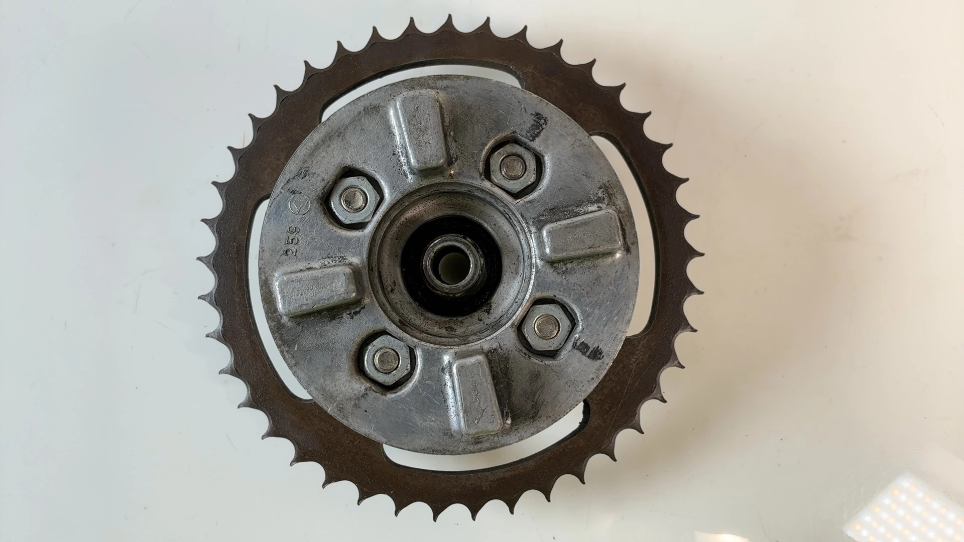 Honda Trail CT90 CT90 90cc Rear Sprocket Carrier Hub 1970-1975 OEM 42610-053-010