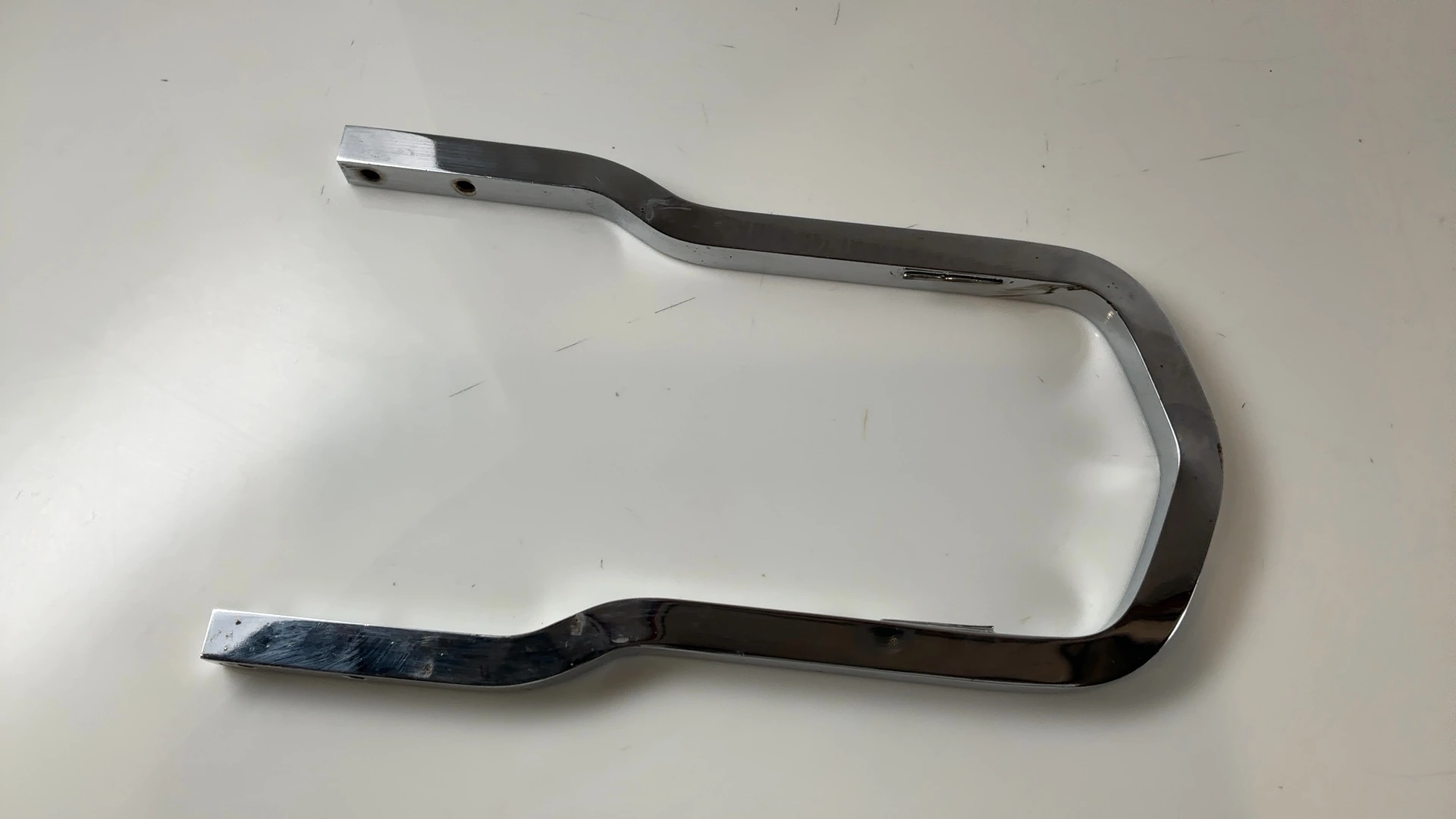 Harley Sportster Dyna Softail 1340 1200 883 Sissy Bar Upright 1984-2021 52655-84 - Image 2