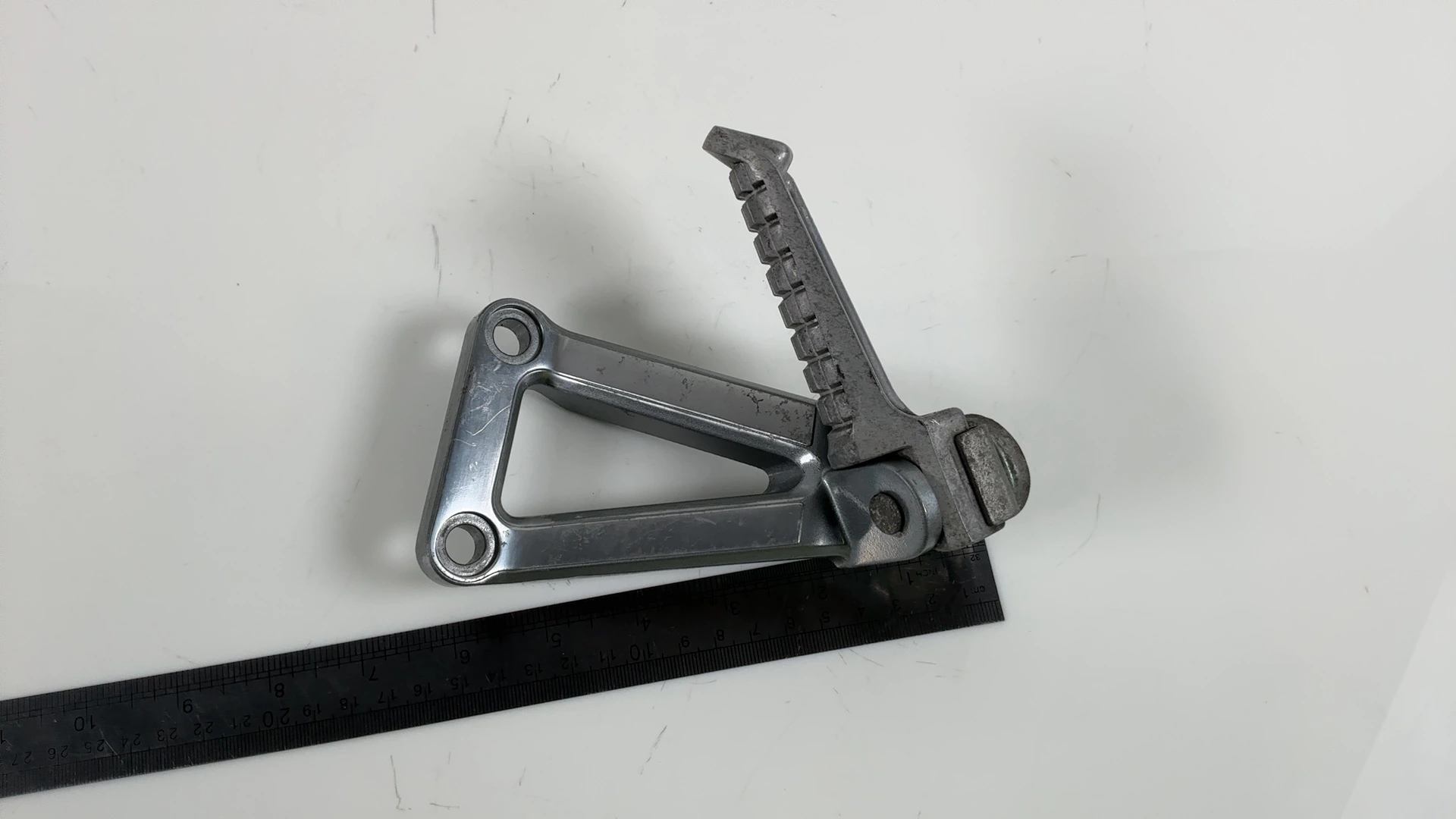 Kawasaki Ninja ZX9R ZX-6R 900 600 Passenger Foot Peg Bracket 1994-97 35011-1736 - Image 11