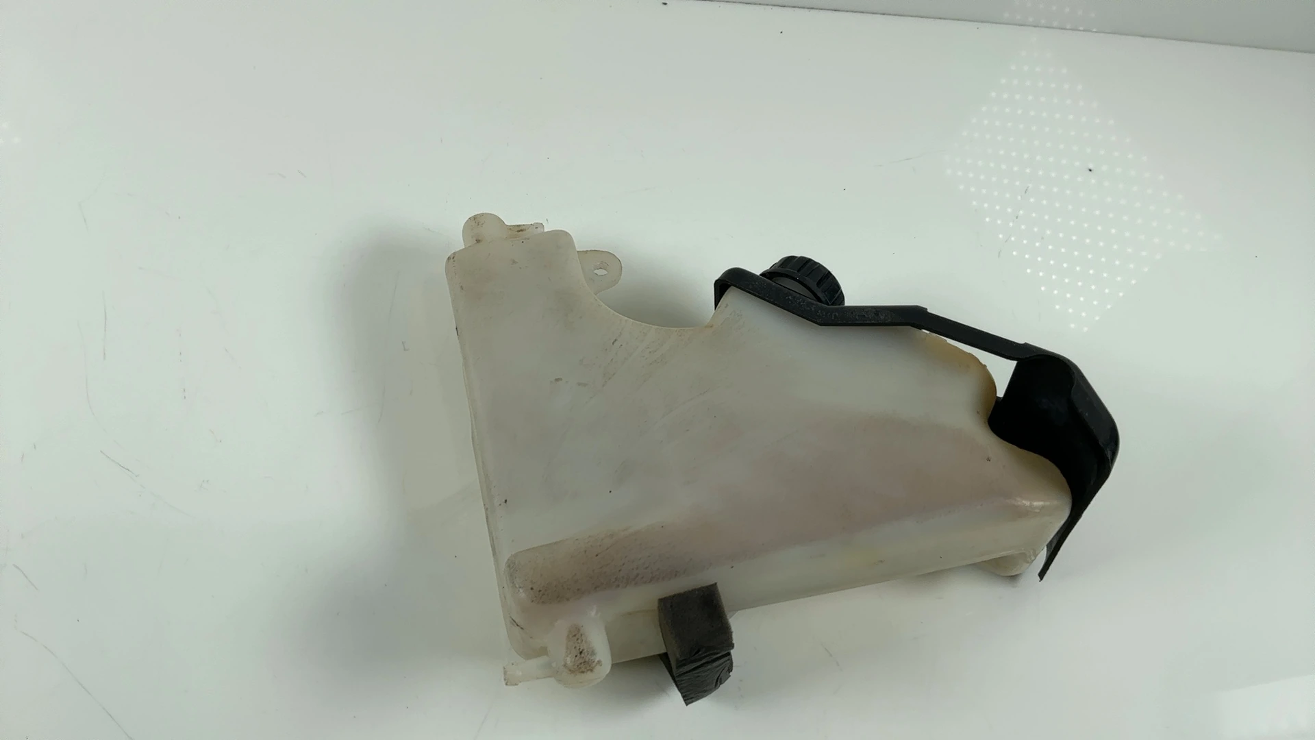 Kawasaki ZXR750R ZX750M 750cc Coolant Overflow Reservoir Tank 1994-95 43078-1092