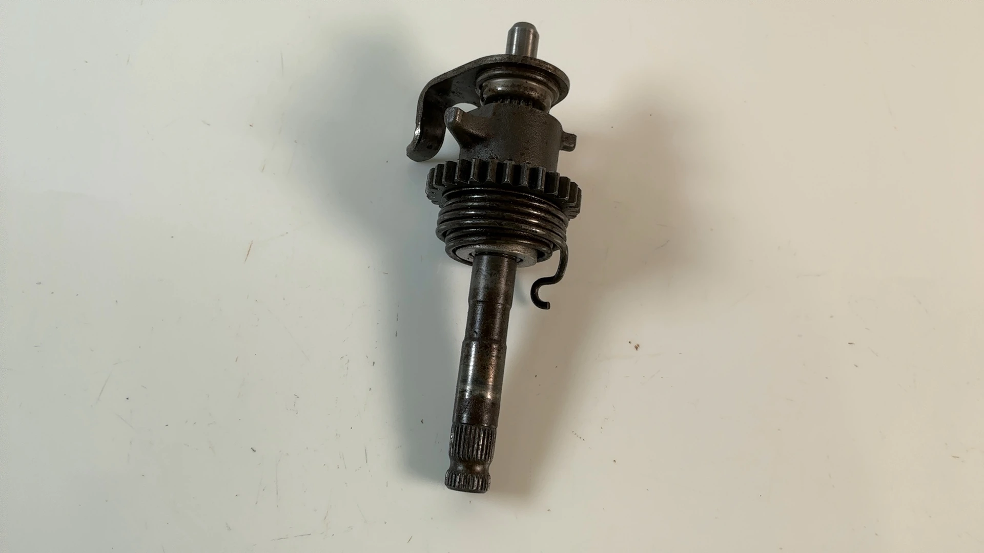 Honda CT125 CG125 XL125 125cc Kick Start Shaft Spindle 1976-85 OEM 28251-397-010