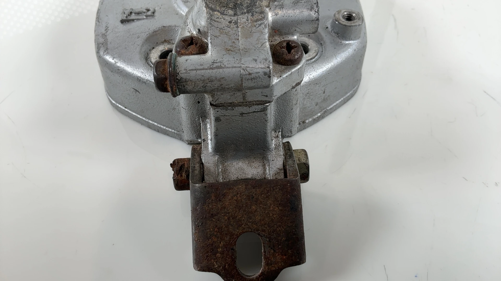 Yamaha TZR 125 2RH 125cc Cylinder Head 1987-1992 OEM 2RH-11111-00-00 - Image 7