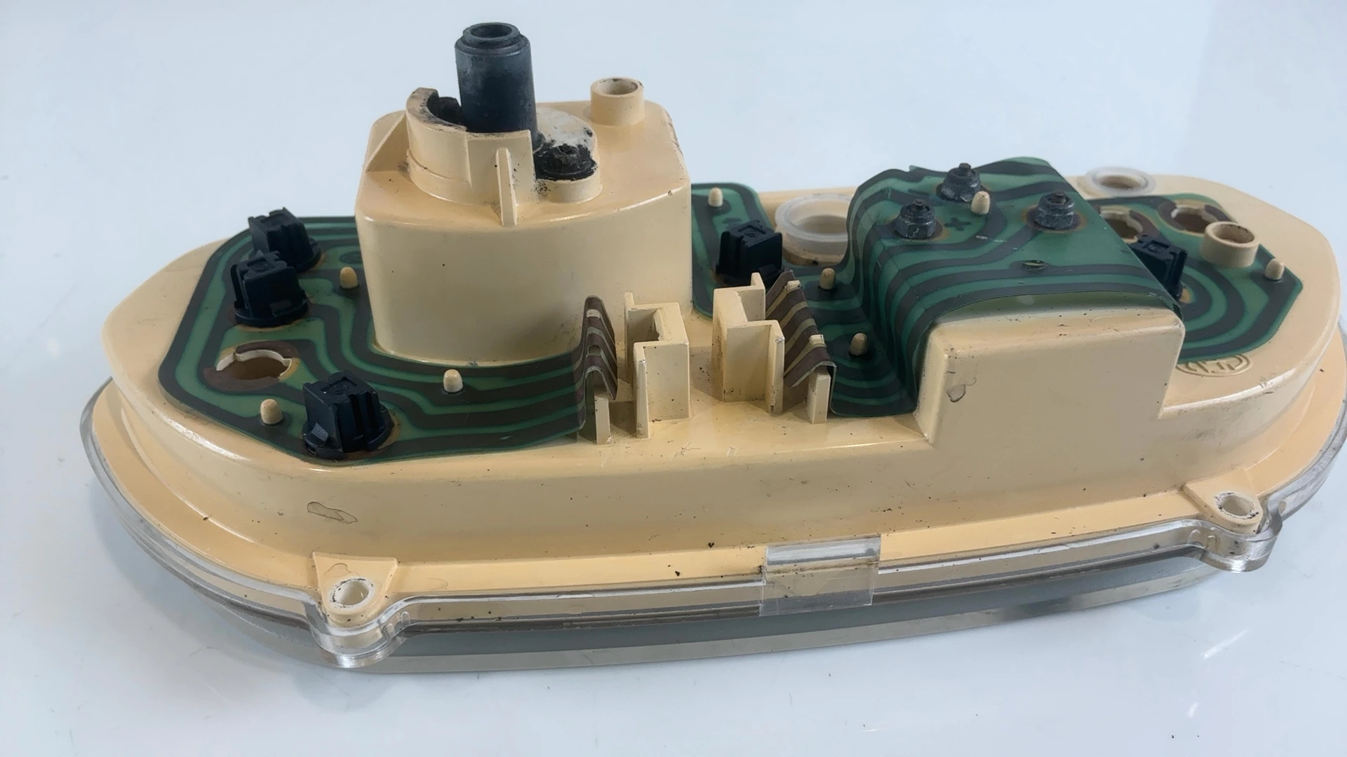 Piaggio Sfera NSL 50 50cc Speedometer Instrument Cluster 1991-1994 OEM 273041 - Image 5