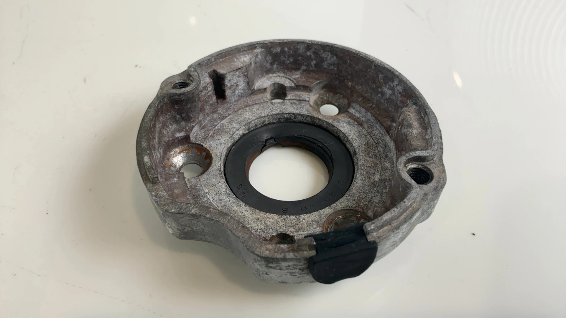 Yamaha XS650 XS650S 650cc Ignition Points Housing Cover 1970-83 256-11157-03-00 - Image 5