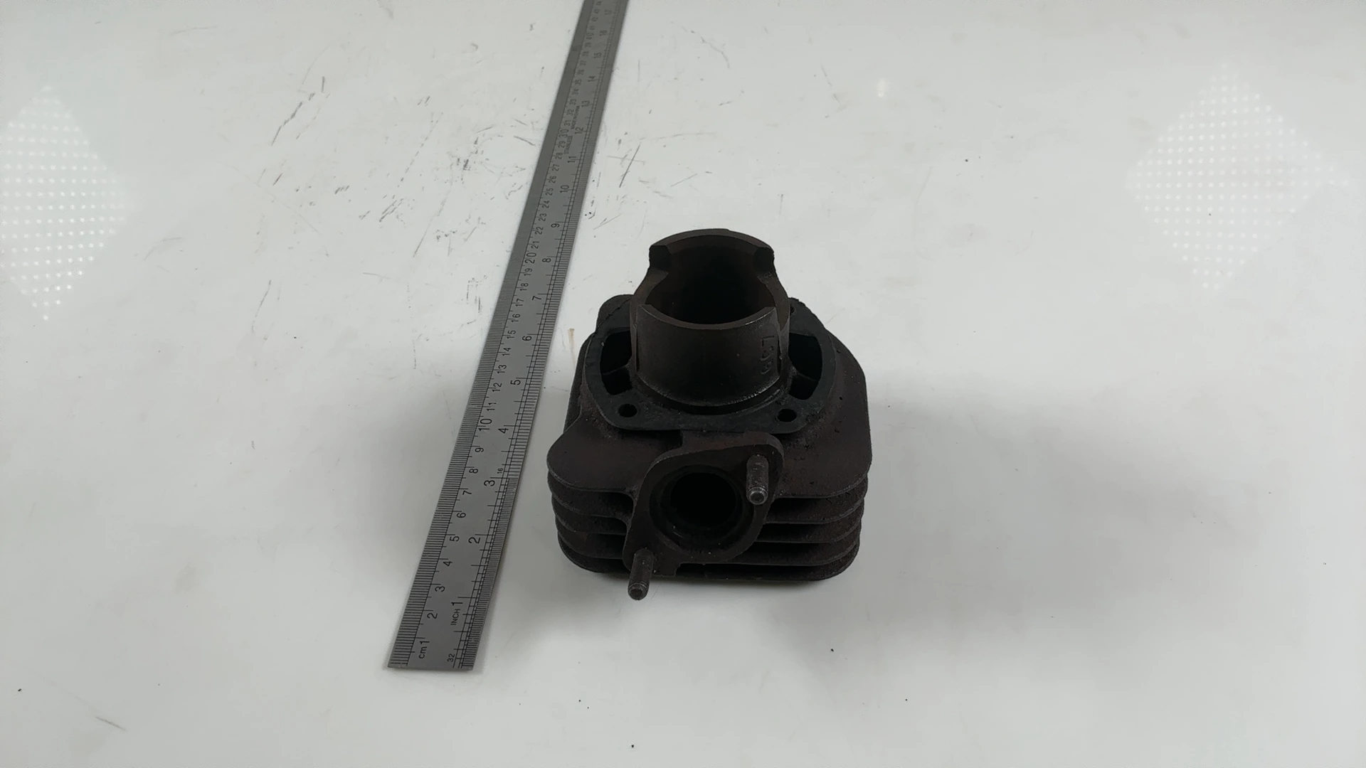 KYMCO Vitality SF10FA 50cc Cylinder Barrel Jug 2004-2007 OEM 12101-KEB7-901 - Image 4