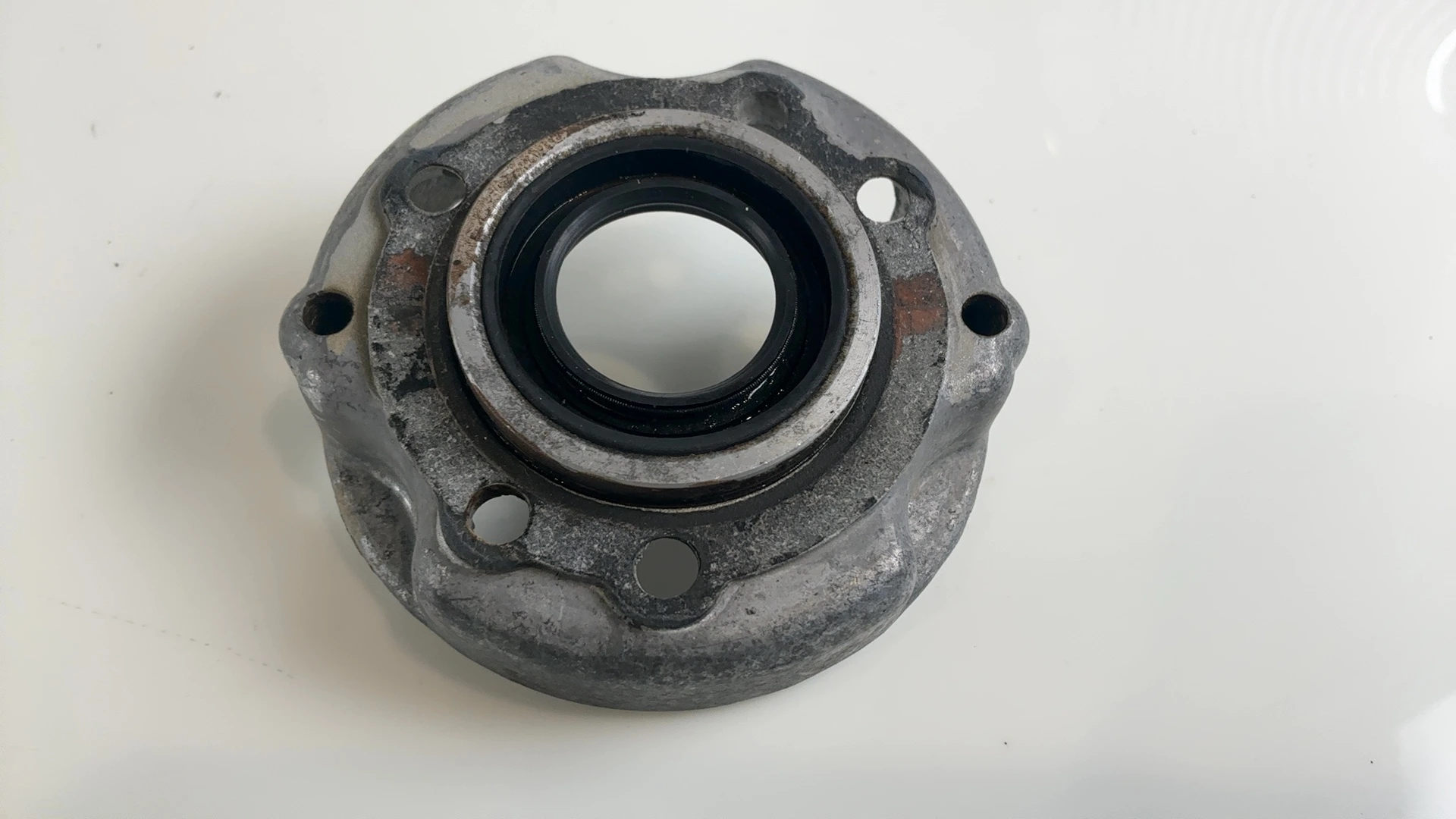 Yamaha XS650 XS650S 650cc Ignition Points Housing Cover 1970-83 256-11157-03-00