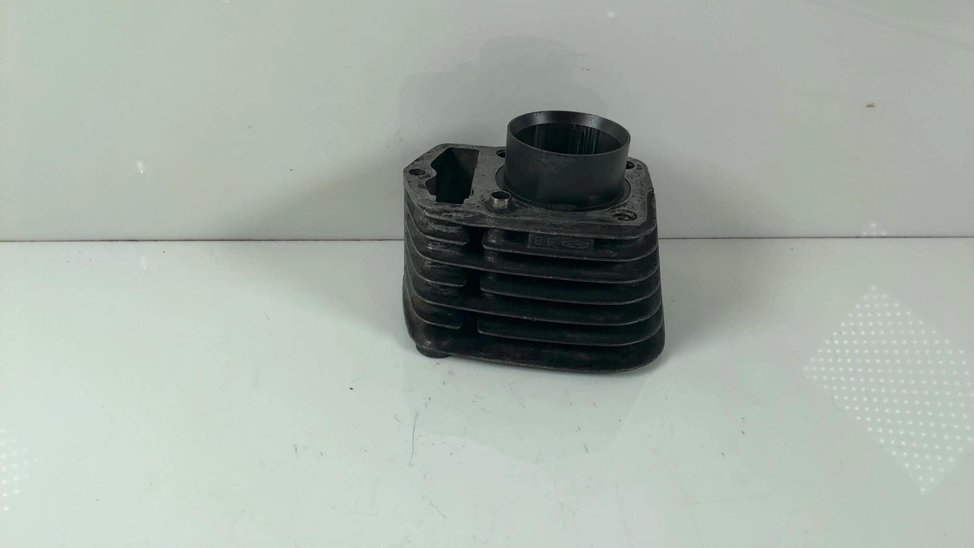 Honda CB100 CL100 SL100 XL100 100cc Cylinder Barrel Jug 1970-1977 12100-107-710 - Image 2