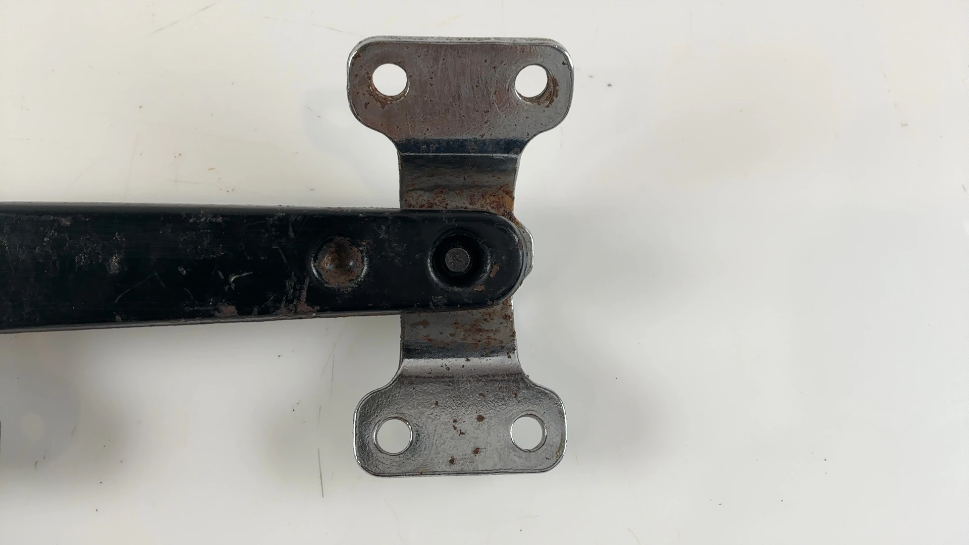 Harley Softail Fatboy FLSTF 1450 Exhaust Support Bracket 2000-2006 OEM 65436-00 - Image 7