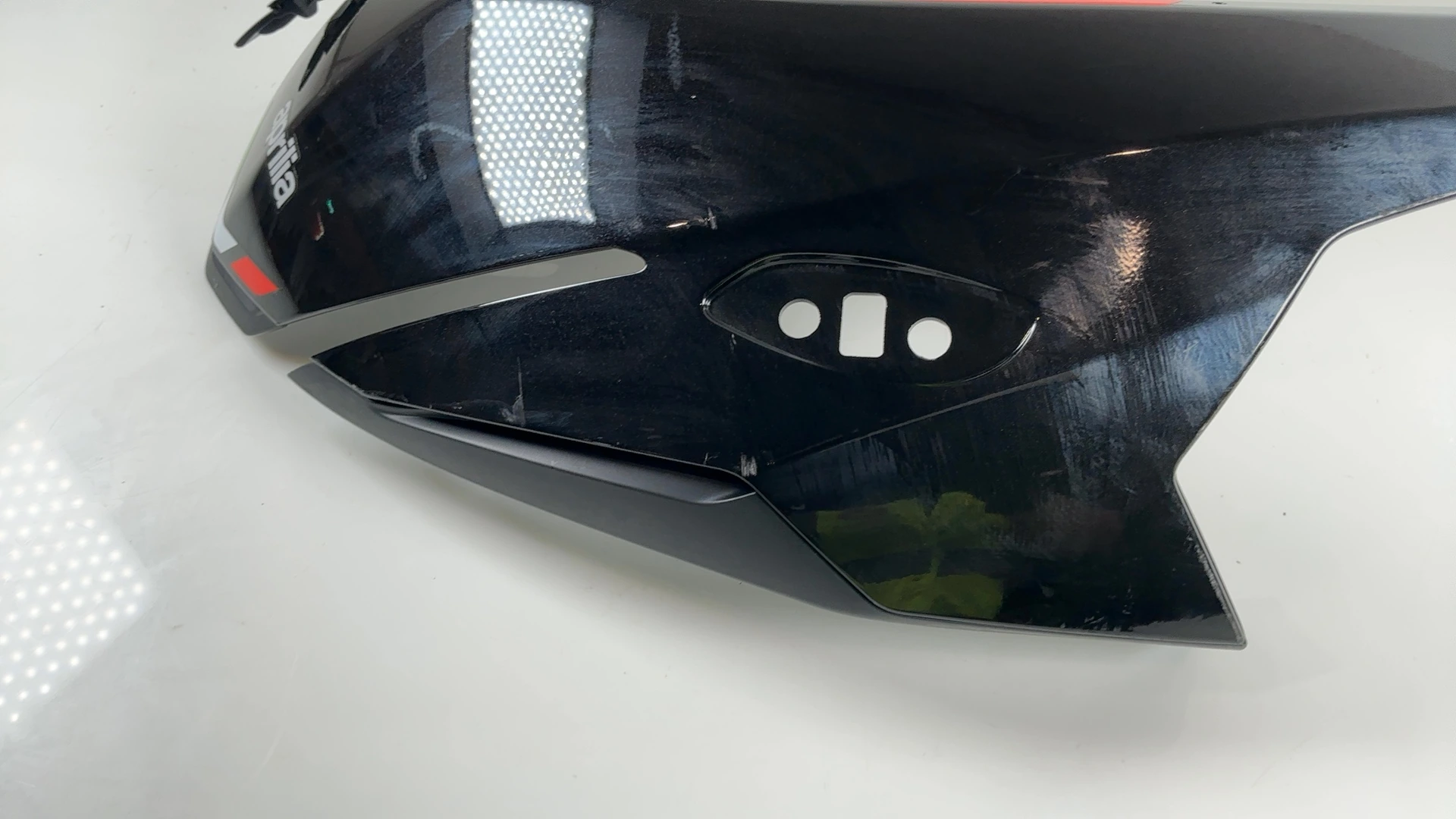 Aprilia RS 660 RS660 660cc Front Upper Cowl Fairing 2025 2026 OEM 2B013071 - Image 5