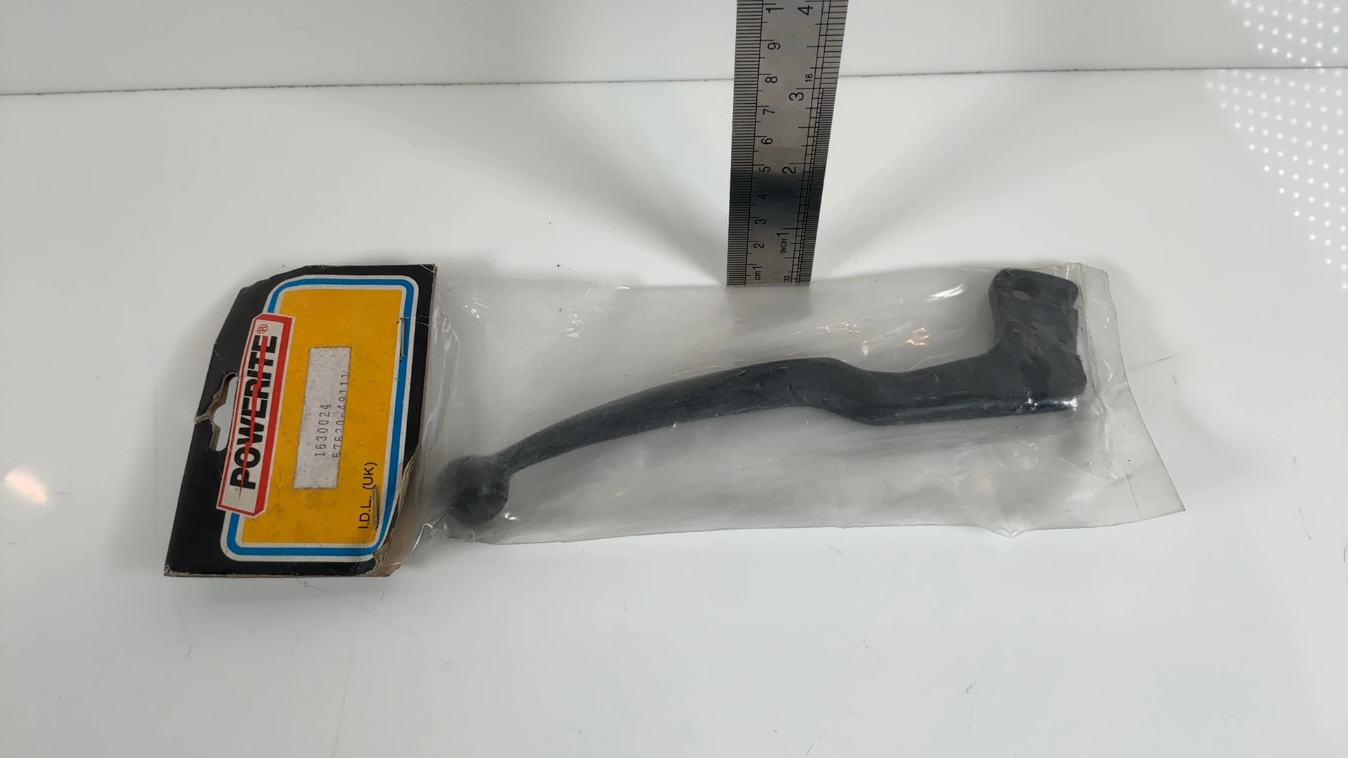 Suzuki GSX1100EF 1630024 1100cc Clutch Lever 1987-1988 OEM 1630024 - Image 10