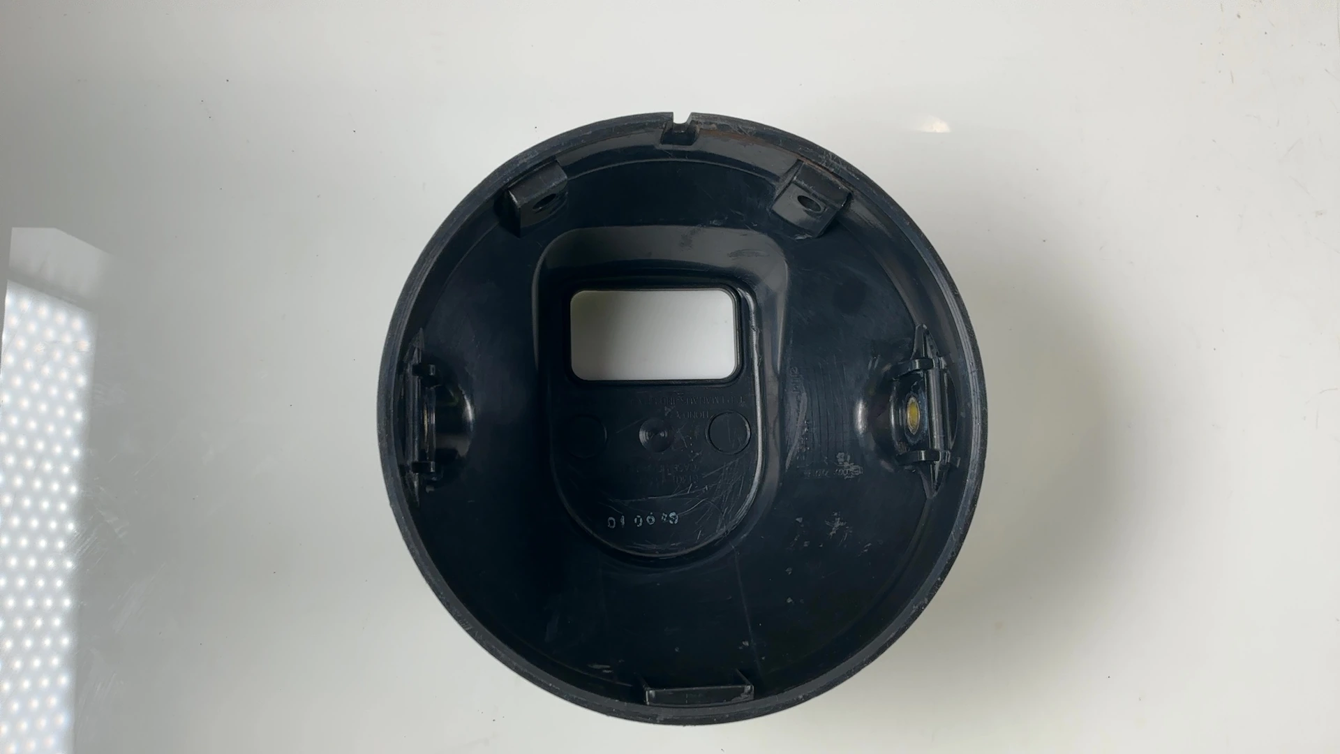 Honda CG125 125cc Headlight Case Back Shell Housing 2001-2008 OEM 61301-KGA-E00 - Image 2