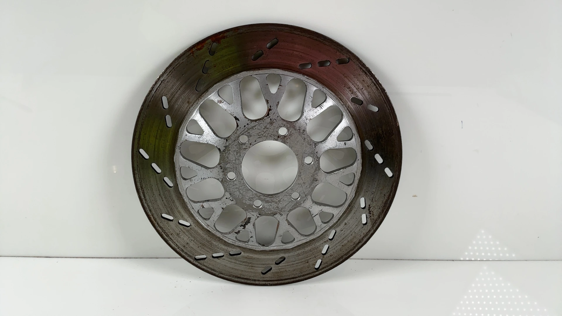 Suzuki GR650 Tempter 650 Front Brake Rotor Disc 1983-1989 OEM 59221-45250