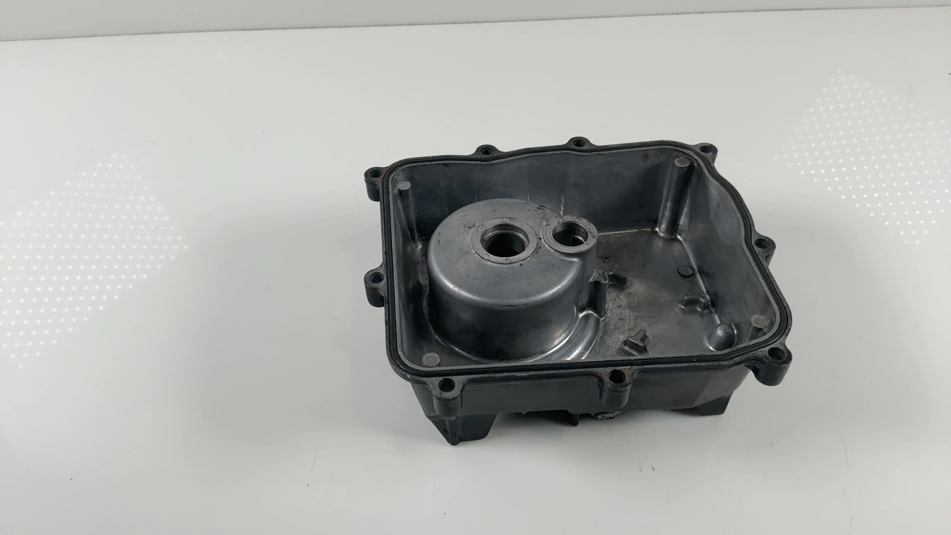 Honda VT250F MC08 250cc Engine Oil Pan Sump 1982 1983 OEM 11210-KE8-000 - Image 6