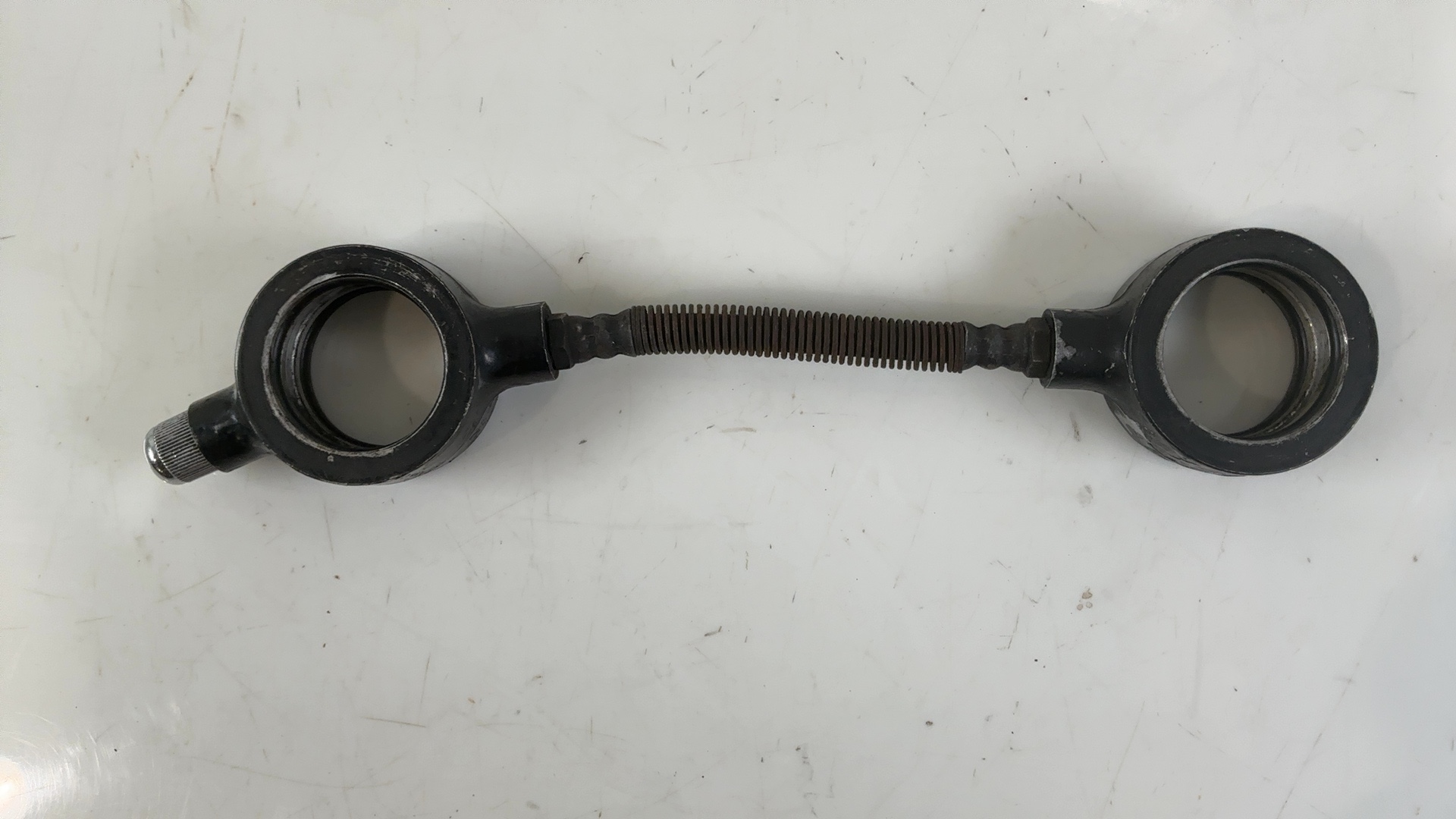 Kawasaki GPz750 ZX750A 750cc Fork Air Balance Joint Pipe 1983-85 OEM 51044-1027