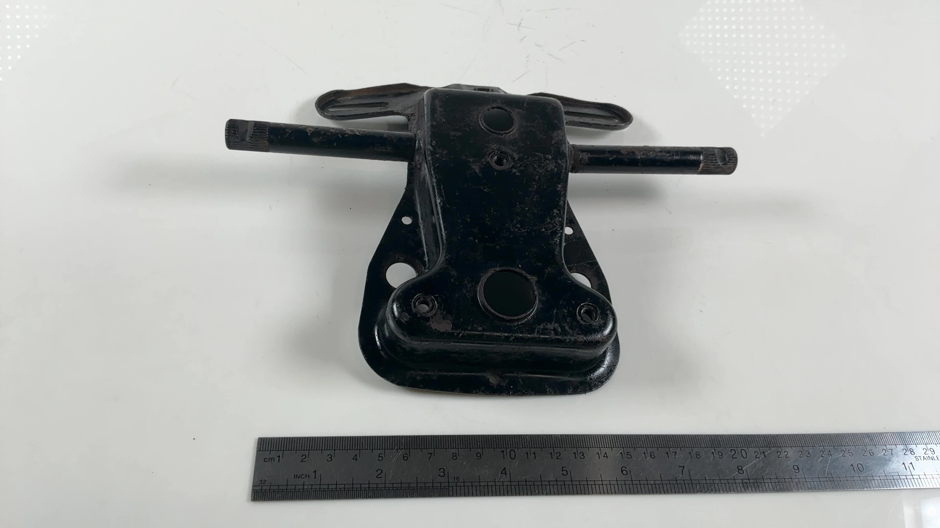 Kawasaki Z250 Z250A 250cc Tail Light Bracket 1980 1981 1982 OEM 23036-1013 - Image 5