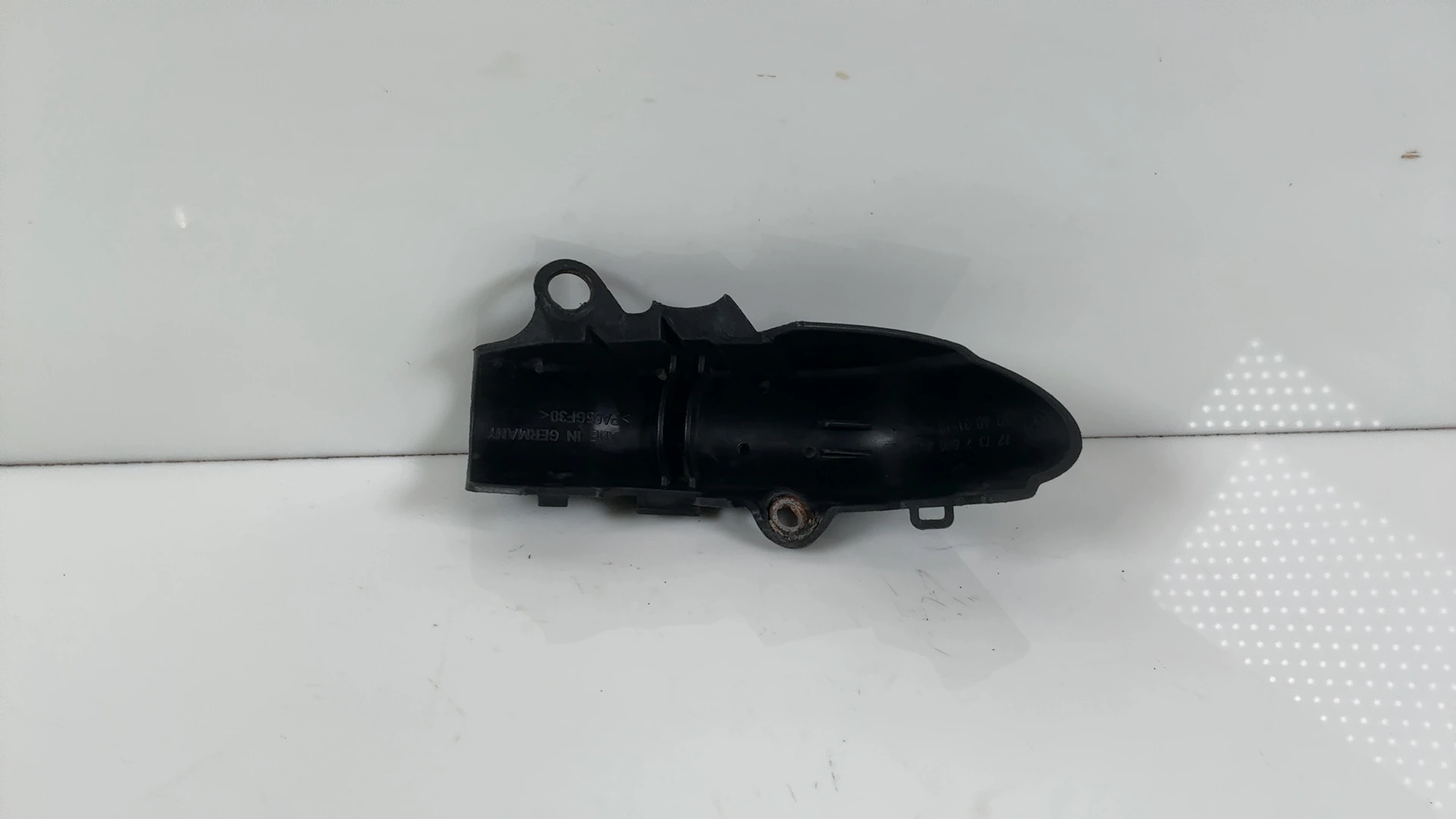 BMW R1200GS K25 1200 Spark Plug Cover Left 2004-2007 OEM 12137680895 - Image 2