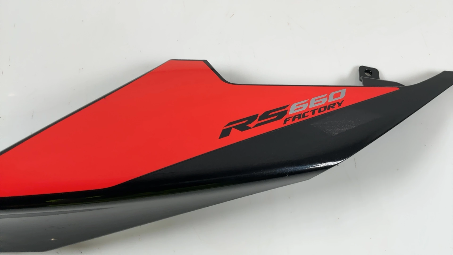 Aprilia RS 660 Factory 2B006648 660cc Left Rear Tail Fairing 2020-2026 2B006648 - Image 10