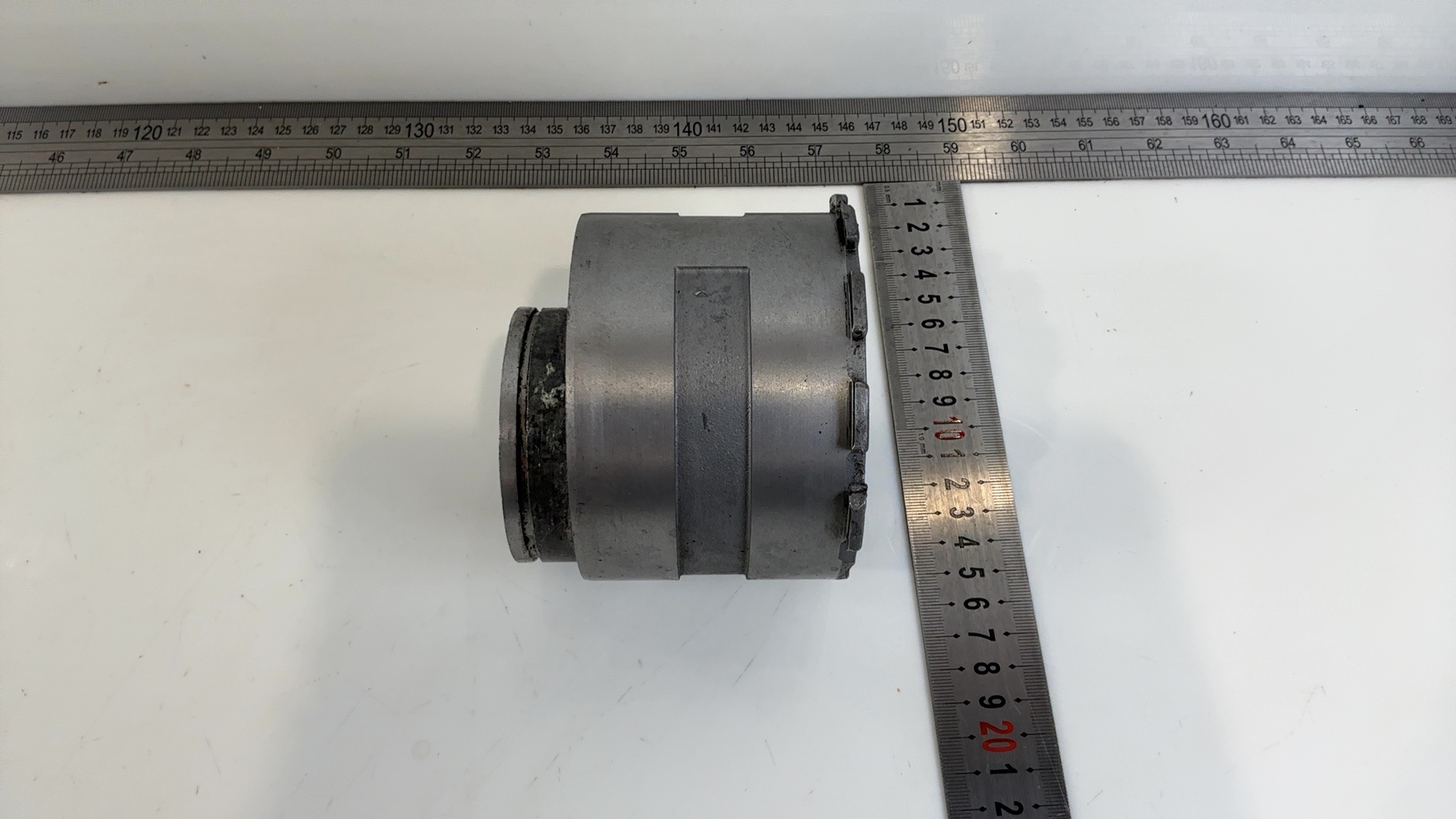 Triumph Daytona 955i 955cc Chain Adjuster Eccentric Hub 1997-2004 OEM T2012432 - Image 4