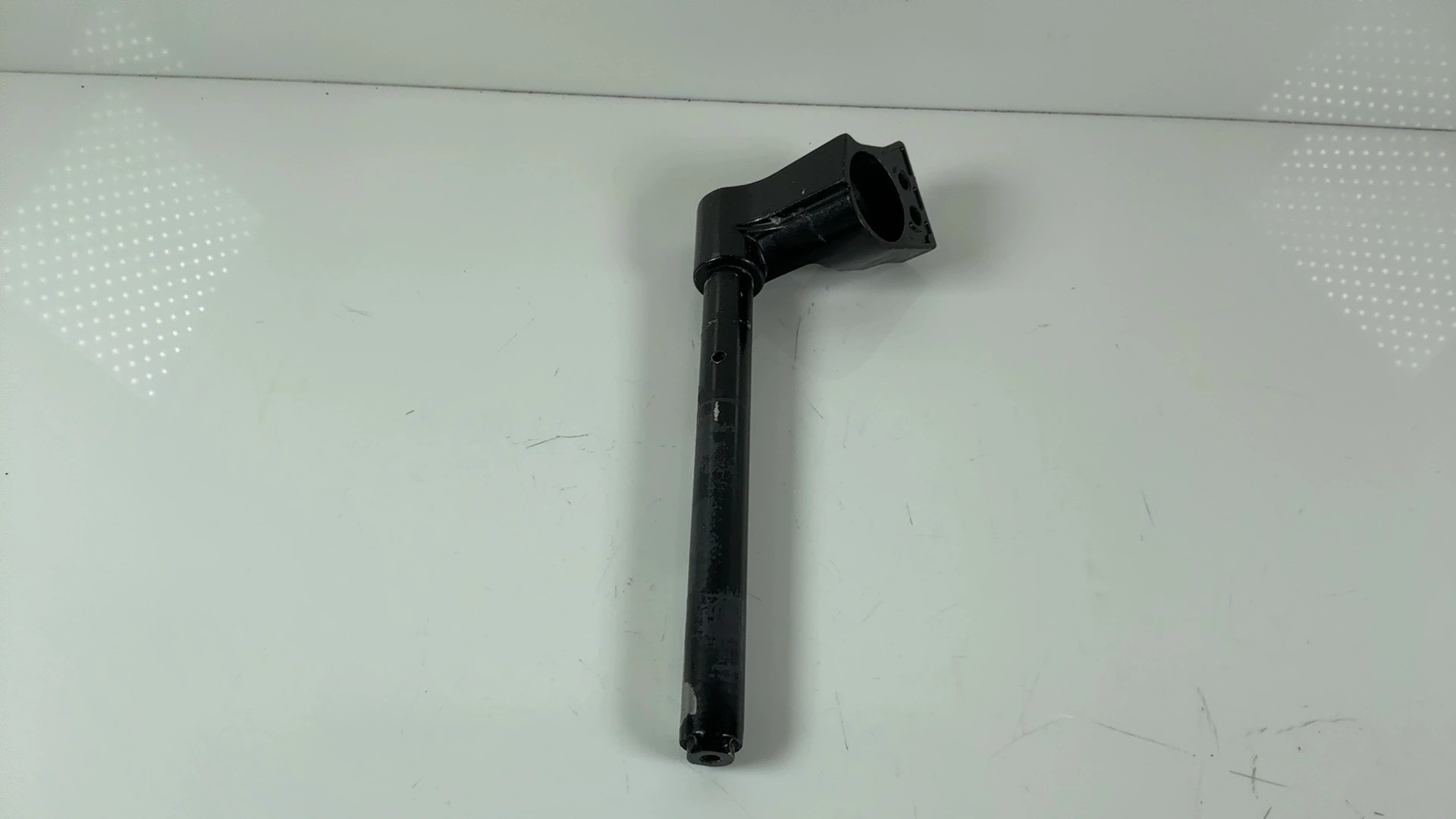 Kawasaki Ninja ZX-10 ZX1000 1000cc Right Handlebar 1988 1989 OEM 46003-1277-1A - Image 4