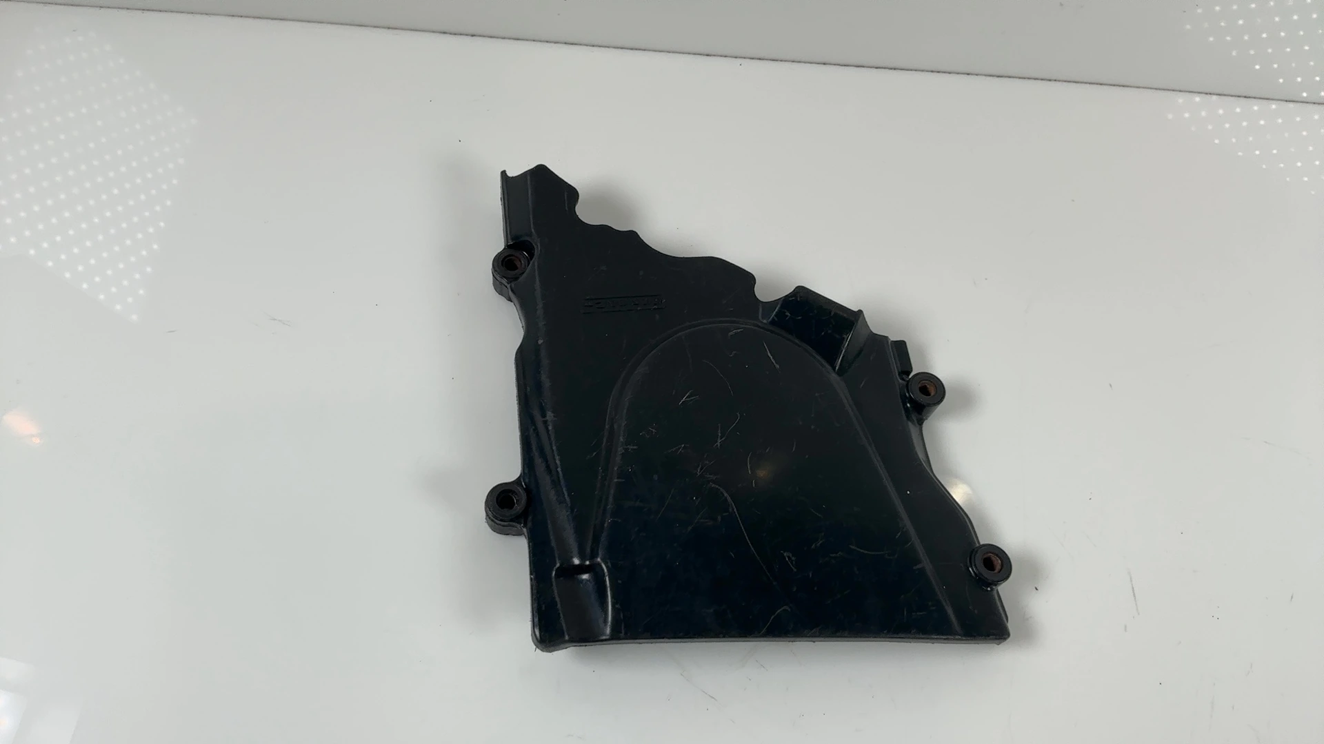 Kawasaki ER500 GPZ500 EX500 500cc Sprocket Cover 1987-2009 OEM 14026-1128 - Image 2