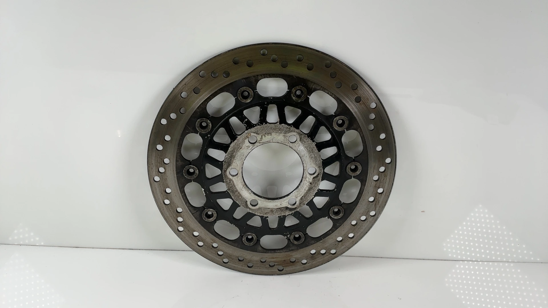 Triumph Sprint RS 955i 955cc Front Brake Disc Rotor 2000 2001 OEM T2020130 - Image 2