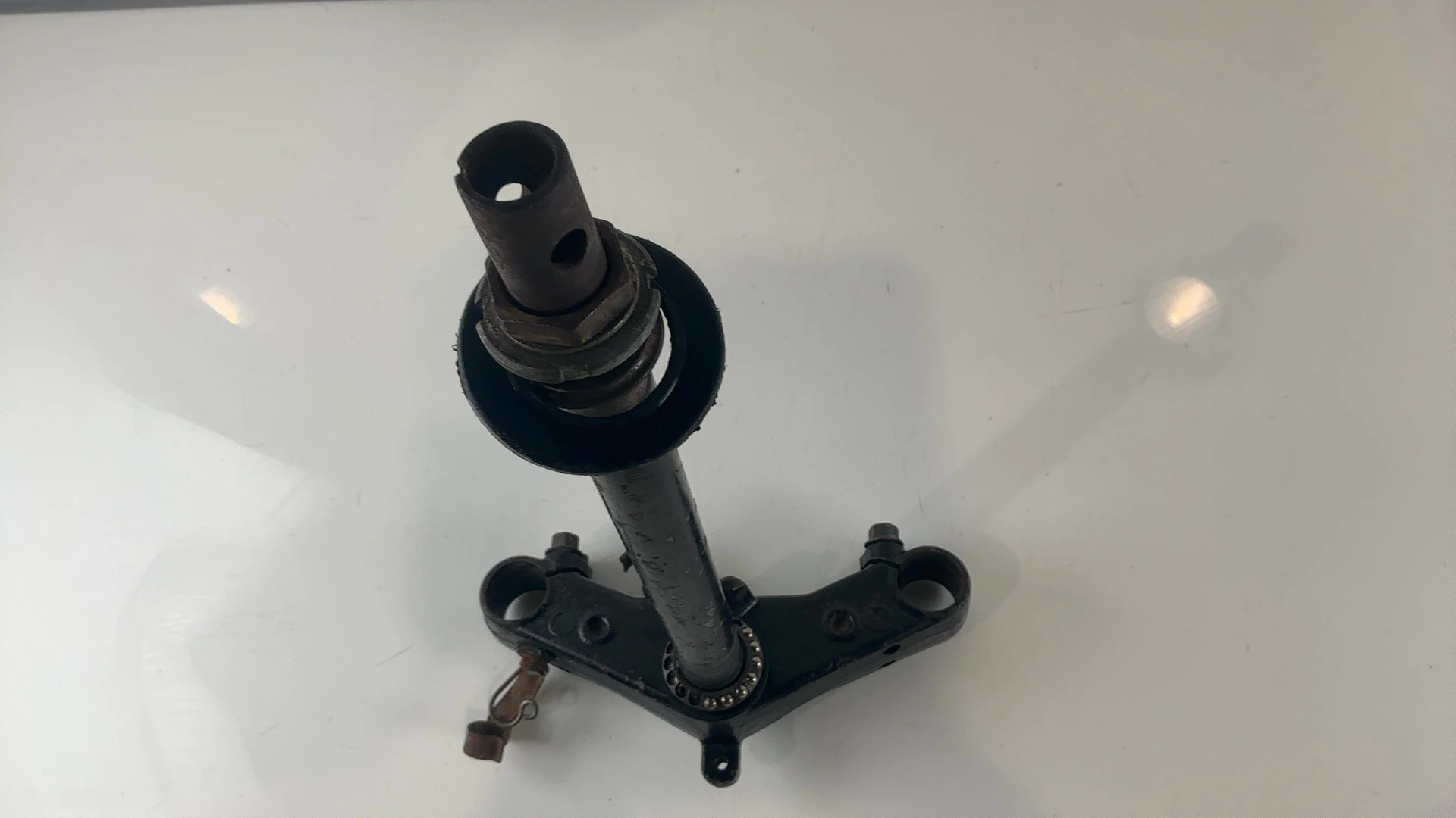 Honda X8R-S X8R-X SZX50 50cc Lower Triple Tree Fork 1998-2001 OEM 53219-GCM-900