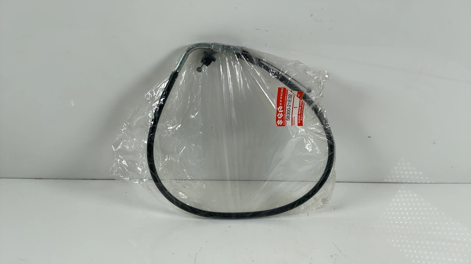 Suzuki RF400R RF400 400cc Throttle Cable 1993-1997 OEM 58300-21E32