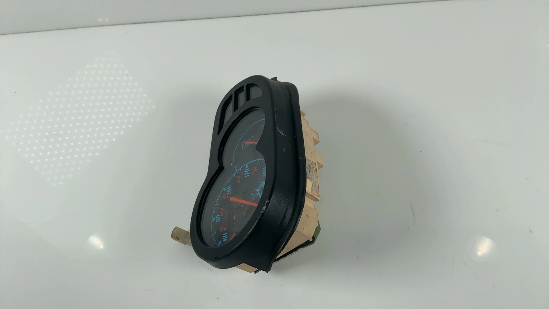 Peugeot Trekker TKR 100 Speedometer Clocks Set 1998-2001 OEM 743699 - Image 3