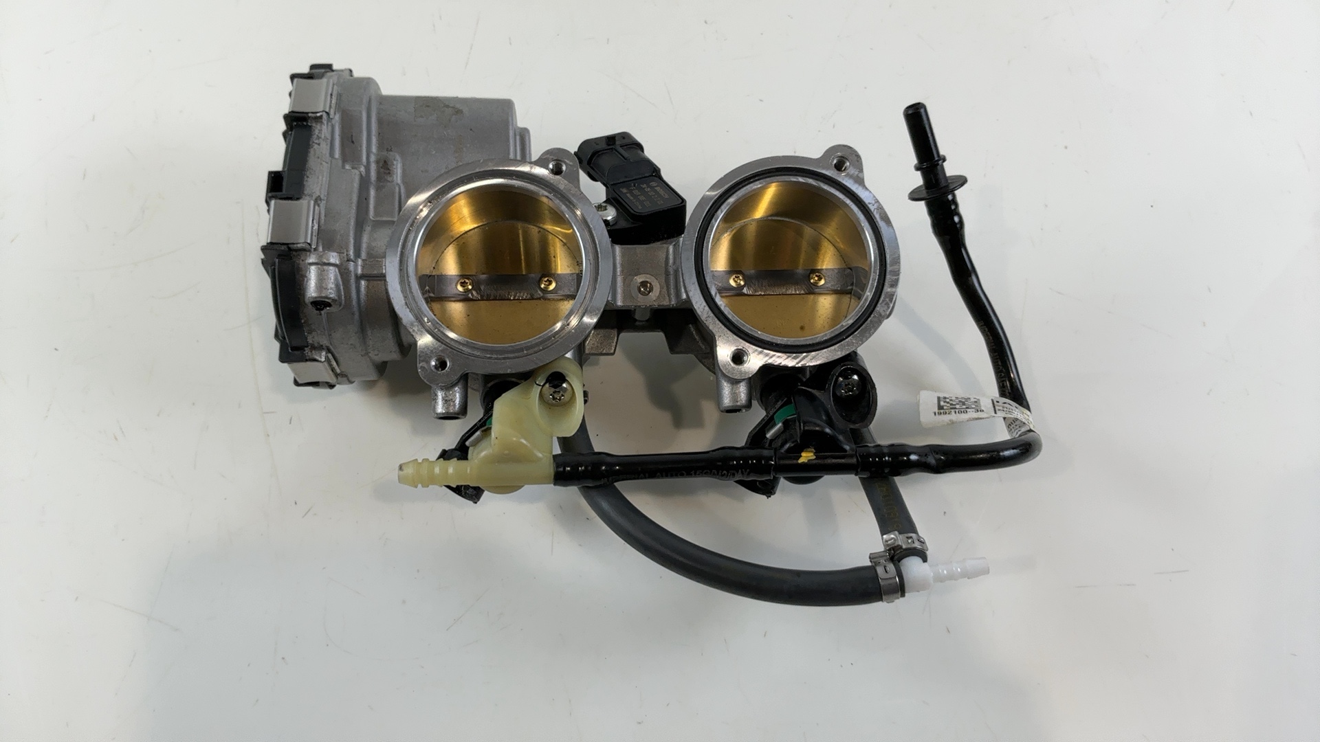 Aprilia Tuono RS 660 Factory 660cc Throttle Body 2021-2026 OEM 1A019430 - Image 4