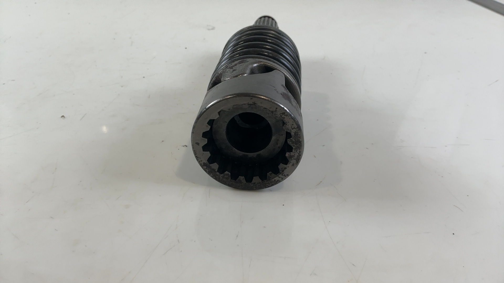 Honda CX500 CX500C 500CC Engine Final Drive Output Shaft 1978-1982 23521-415-000 - Image 4